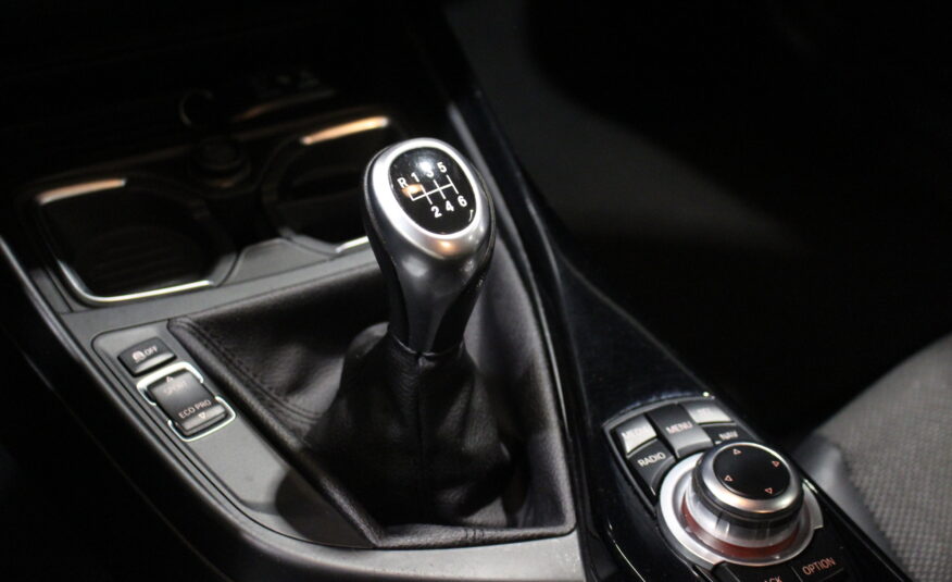 BMW 116 d EDynamics Line Sport