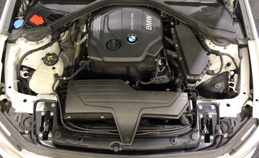 BMW 116 d EDynamics Line Sport