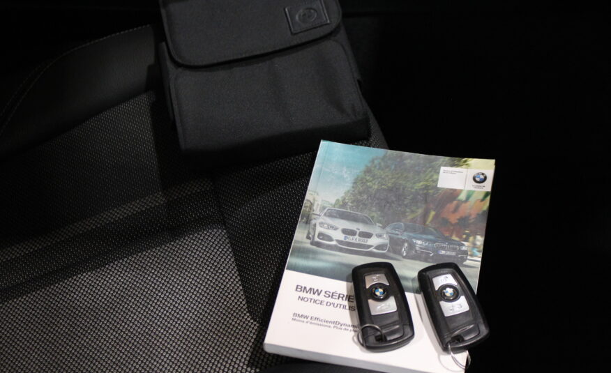 BMW 116 d EDynamics Line Sport