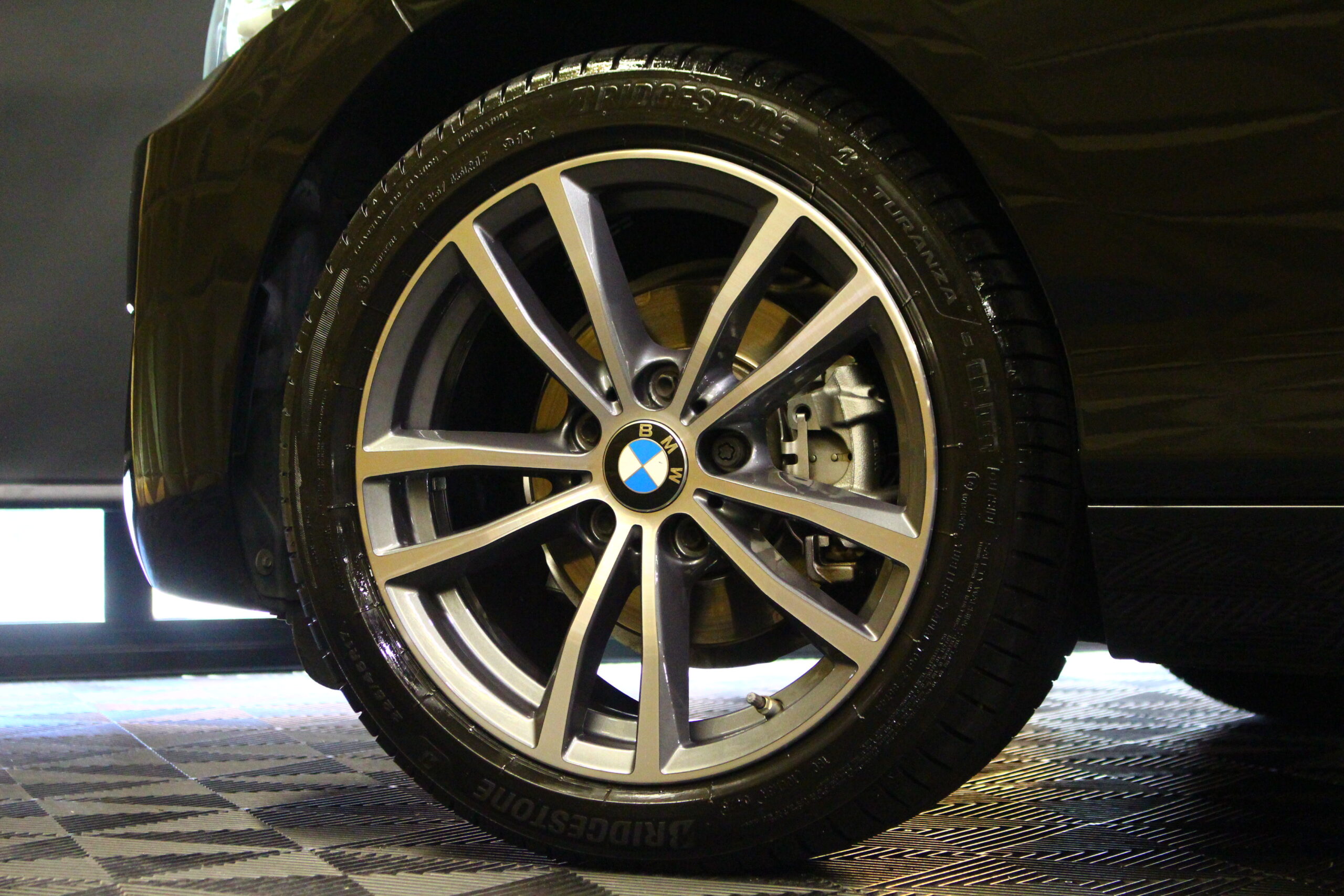 BMW 218 d Cabrio Line Sport Auto