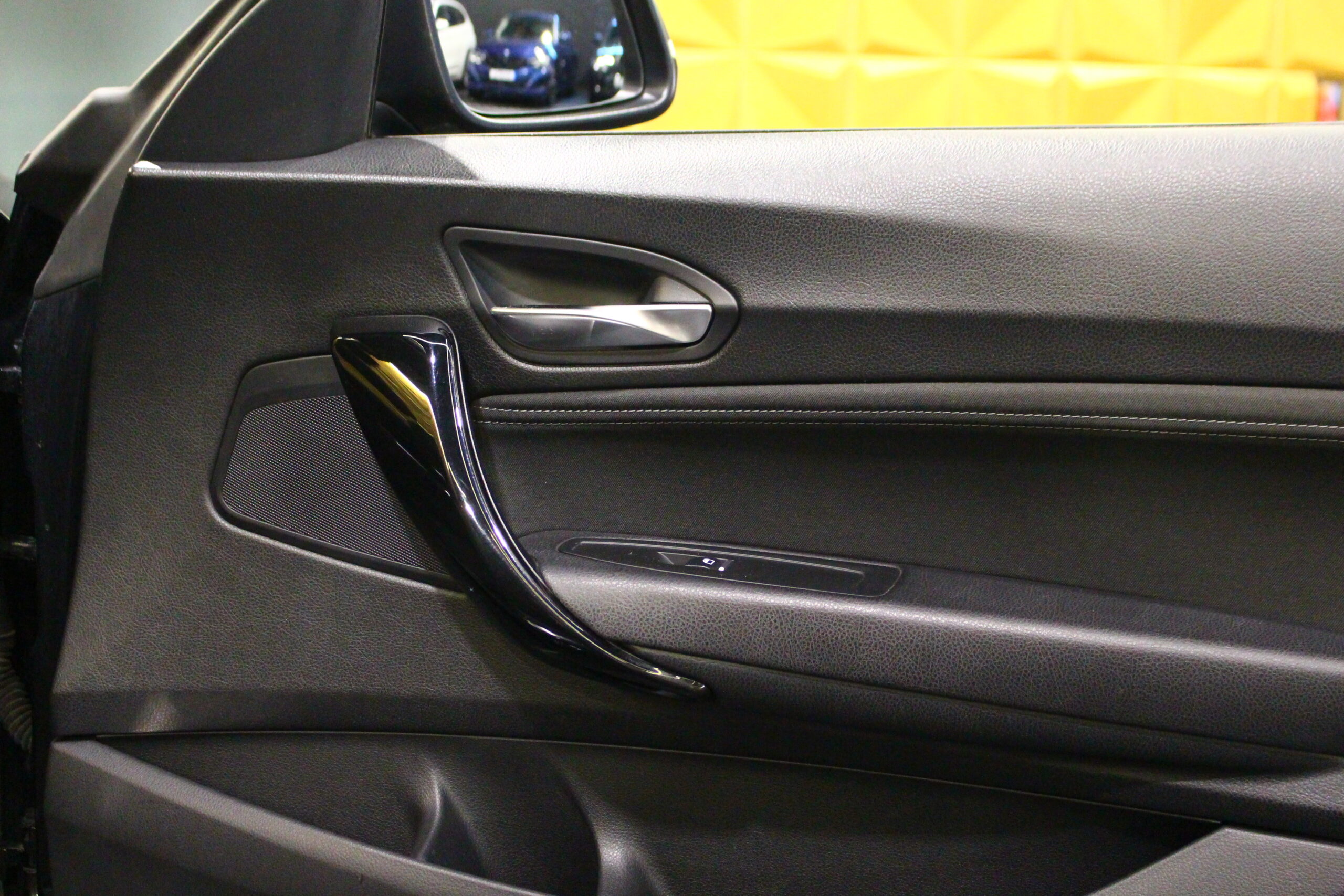 BMW 218 d Cabrio Line Sport Auto
