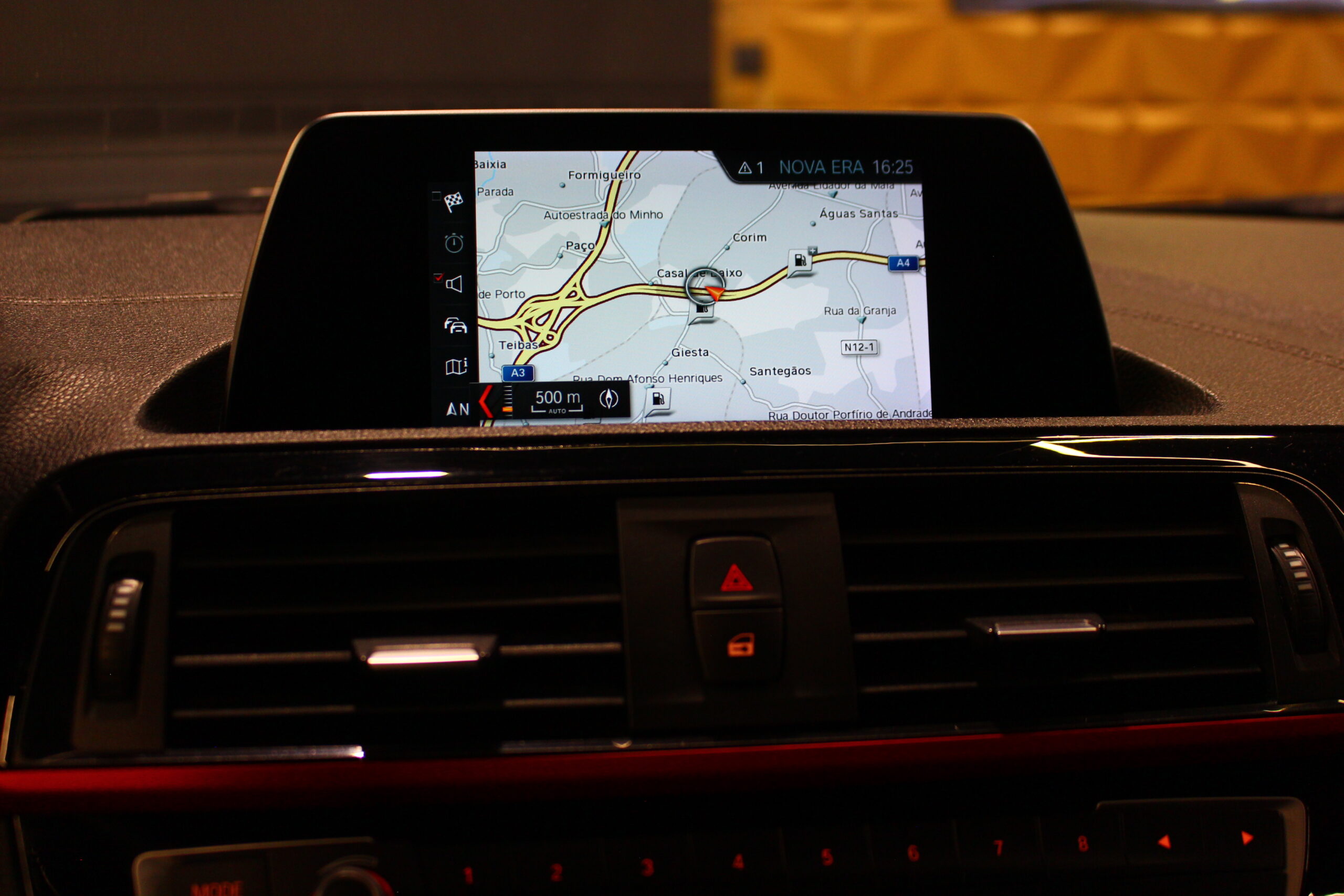 BMW 218 d Cabrio Line Sport Auto