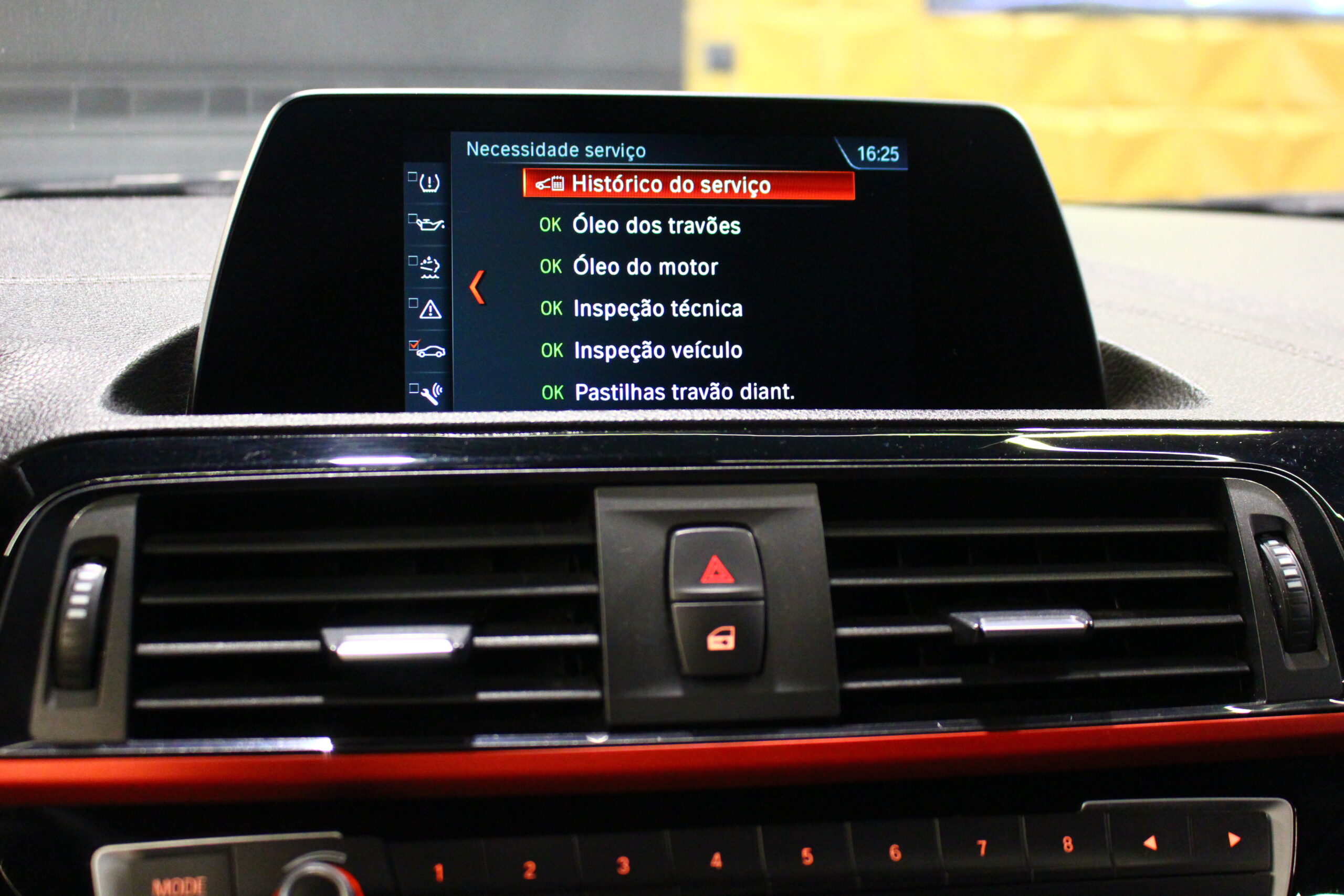 BMW 218 d Cabrio Line Sport Auto
