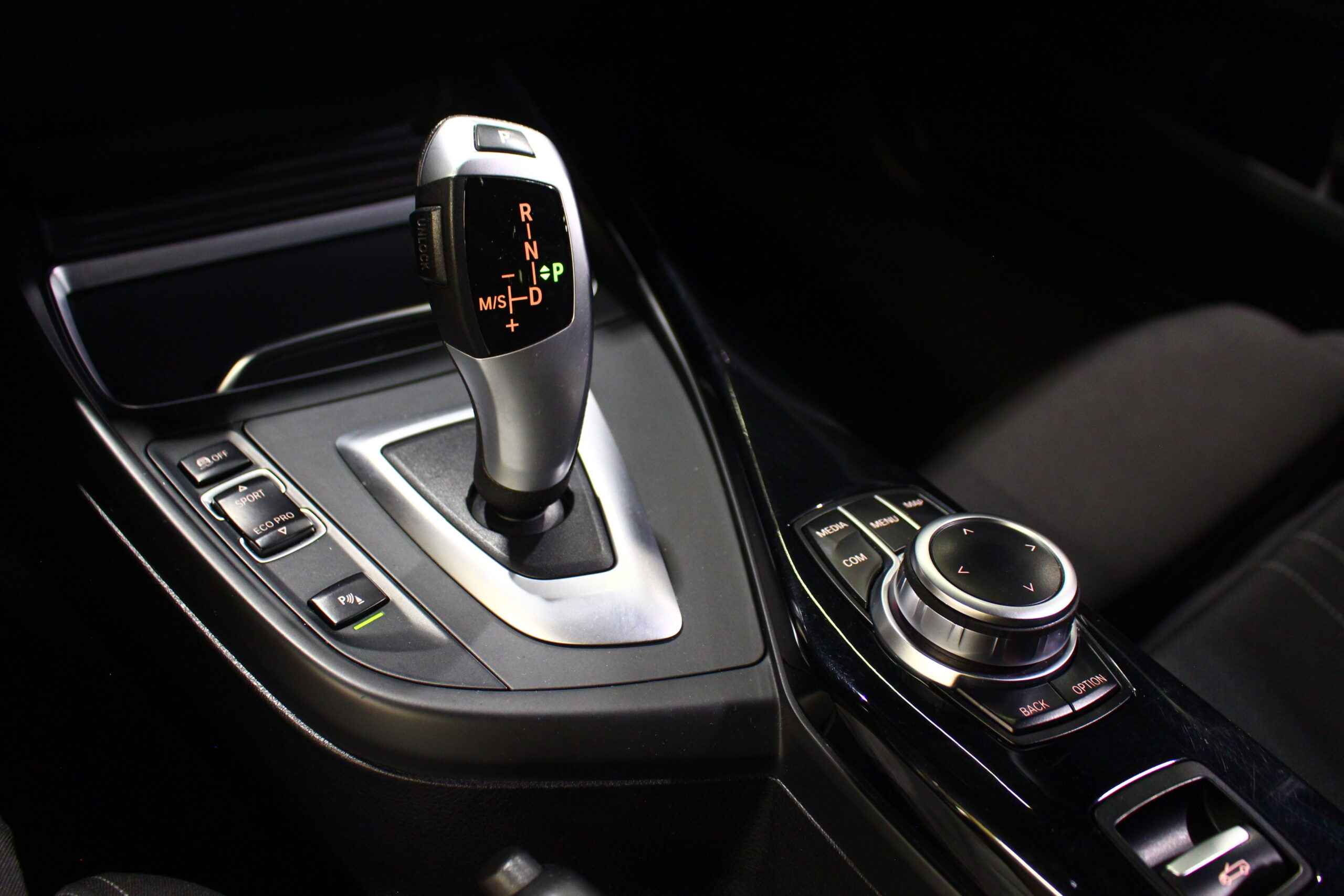 BMW 218 d Cabrio Line Sport Auto