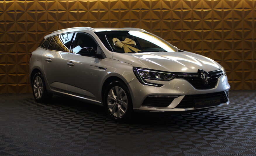 Renault Megane 1.5Blue dCi Limited