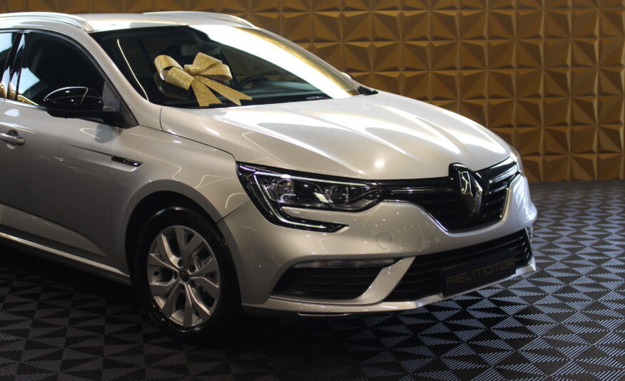 Renault Megane 1.5Blue dCi Limited