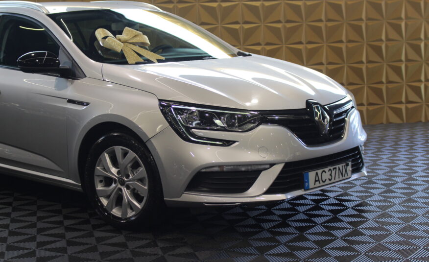 Renault Megane 1.5Blue dCi Limited