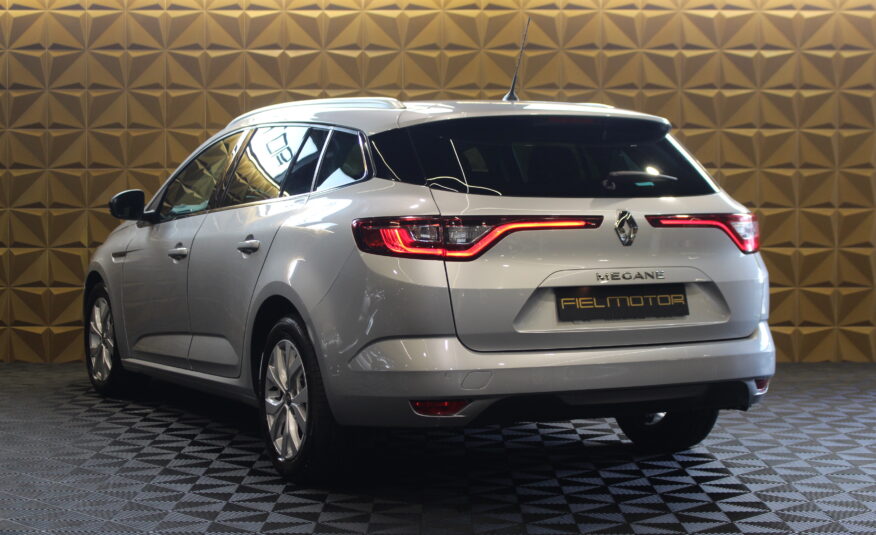 Renault Megane 1.5Blue dCi Limited