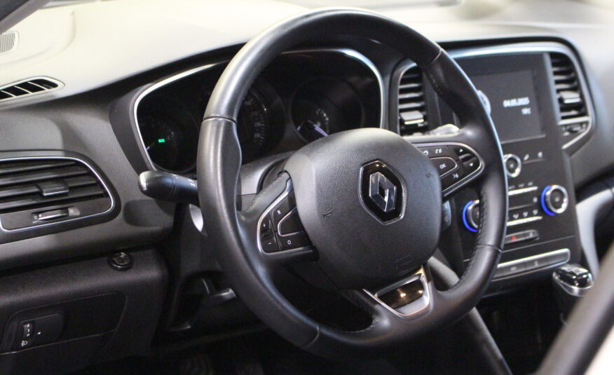 Renault Megane 1.5Blue dCi Limited