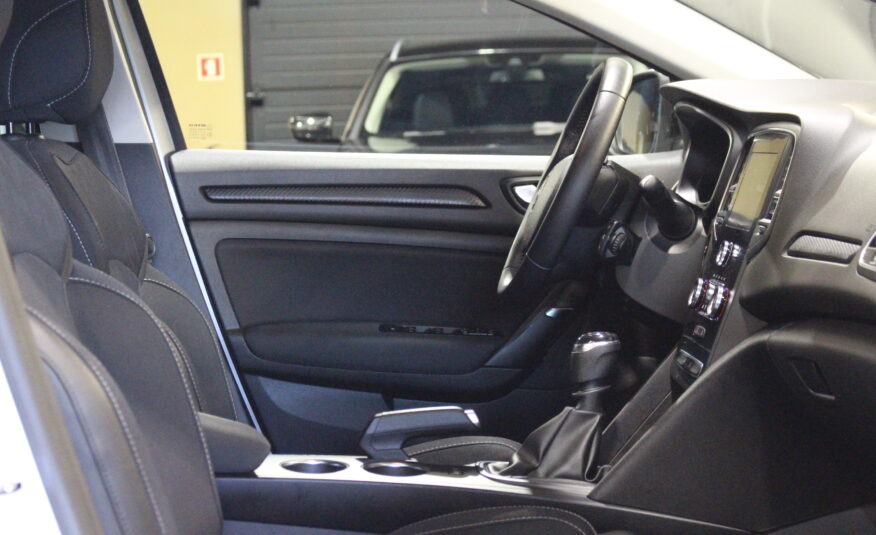 Renault Megane 1.5Blue dCi Limited