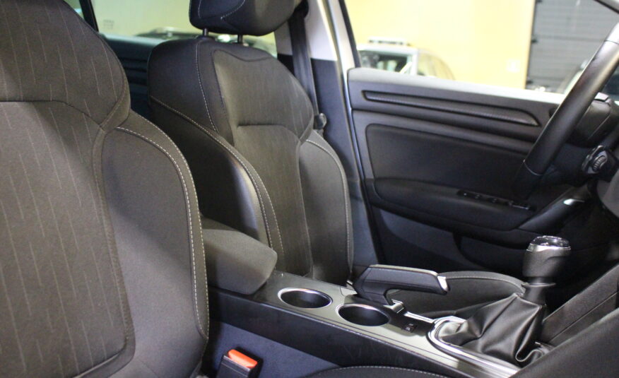 Renault Megane 1.5Blue dCi Limited