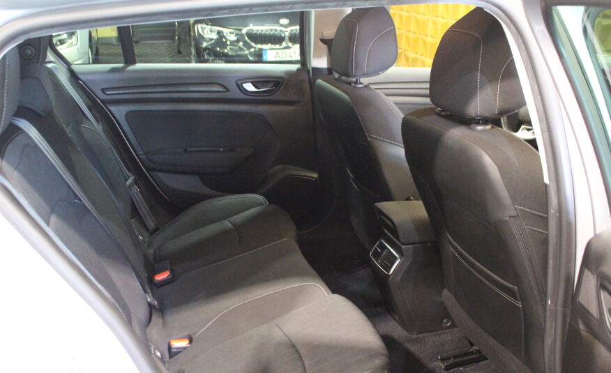 Renault Megane 1.5Blue dCi Limited