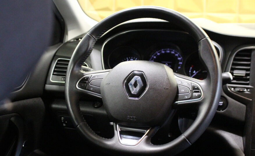Renault Megane 1.5Blue dCi Limited
