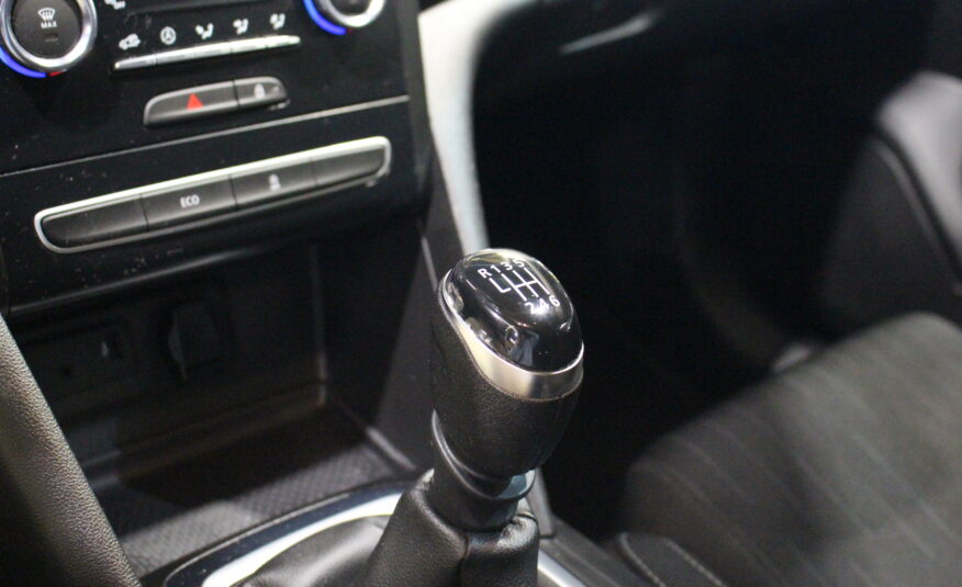 Renault Megane 1.5Blue dCi Limited