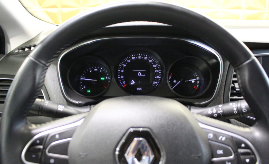 Renault Megane 1.5Blue dCi Limited