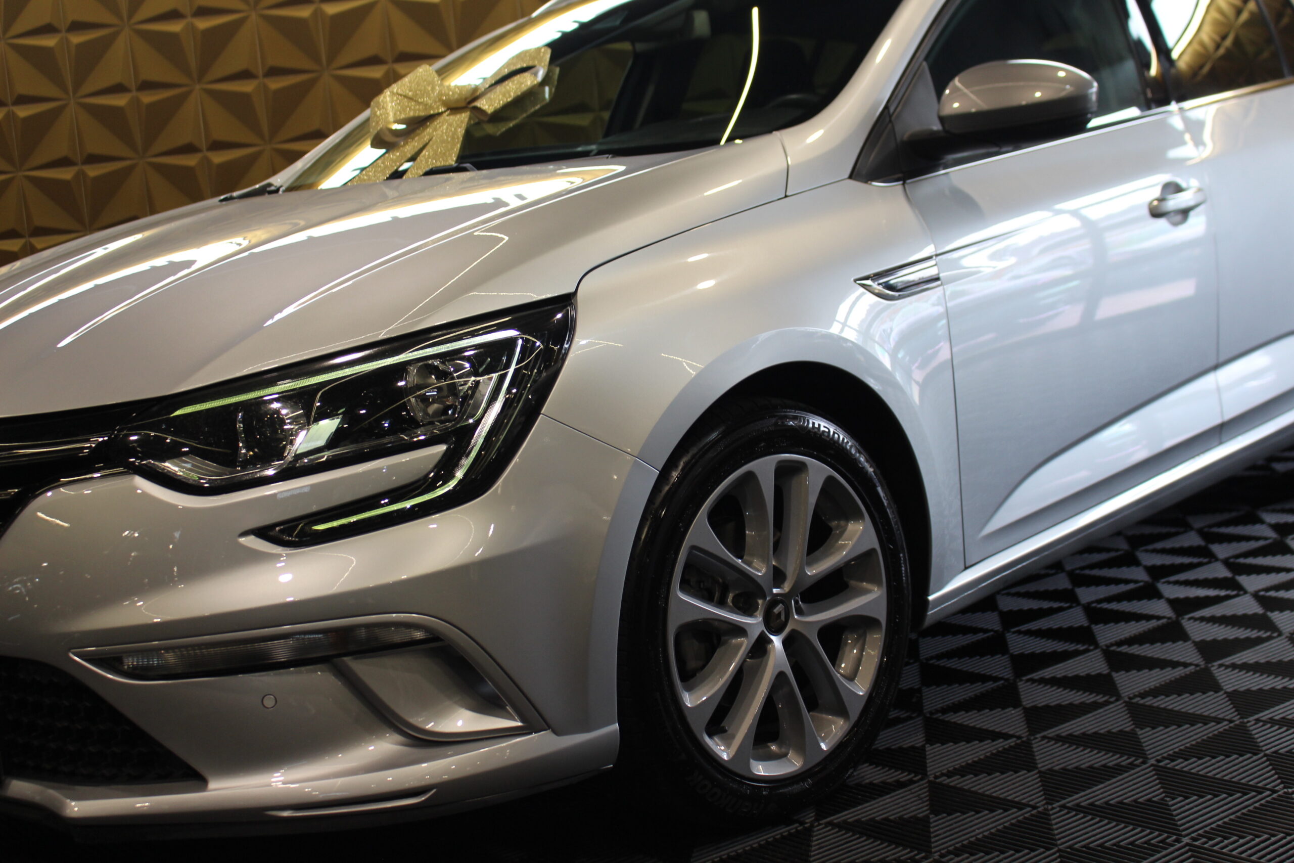 Renault Megane Gt-Line