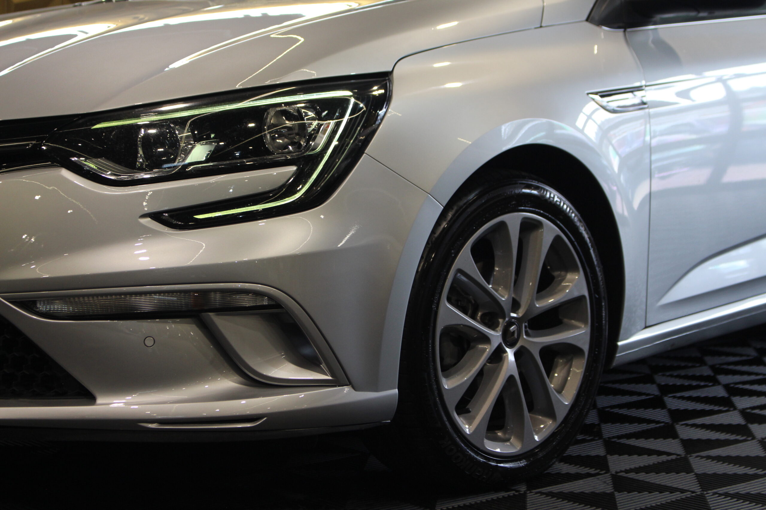 Renault Megane Gt-Line