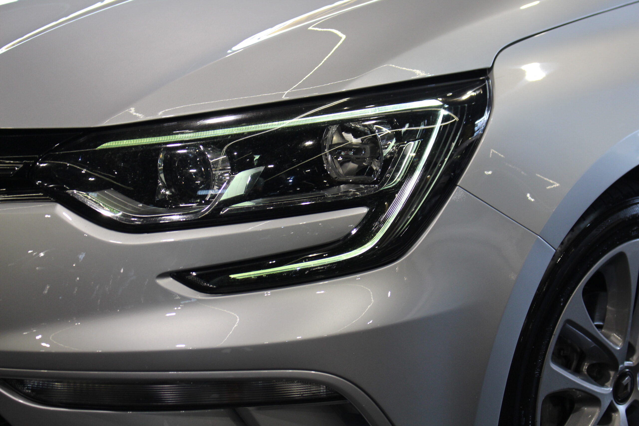 Renault Megane Gt-Line