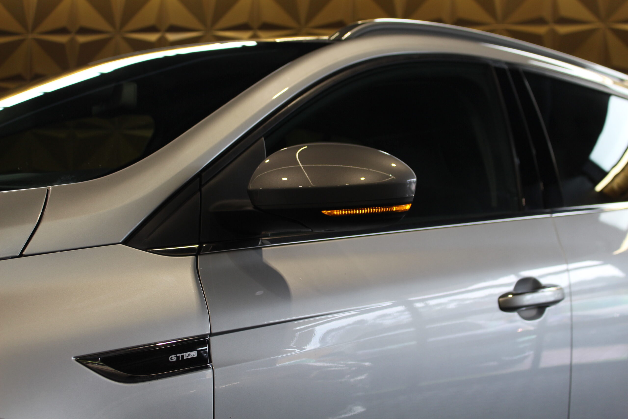 Renault Megane Gt-Line