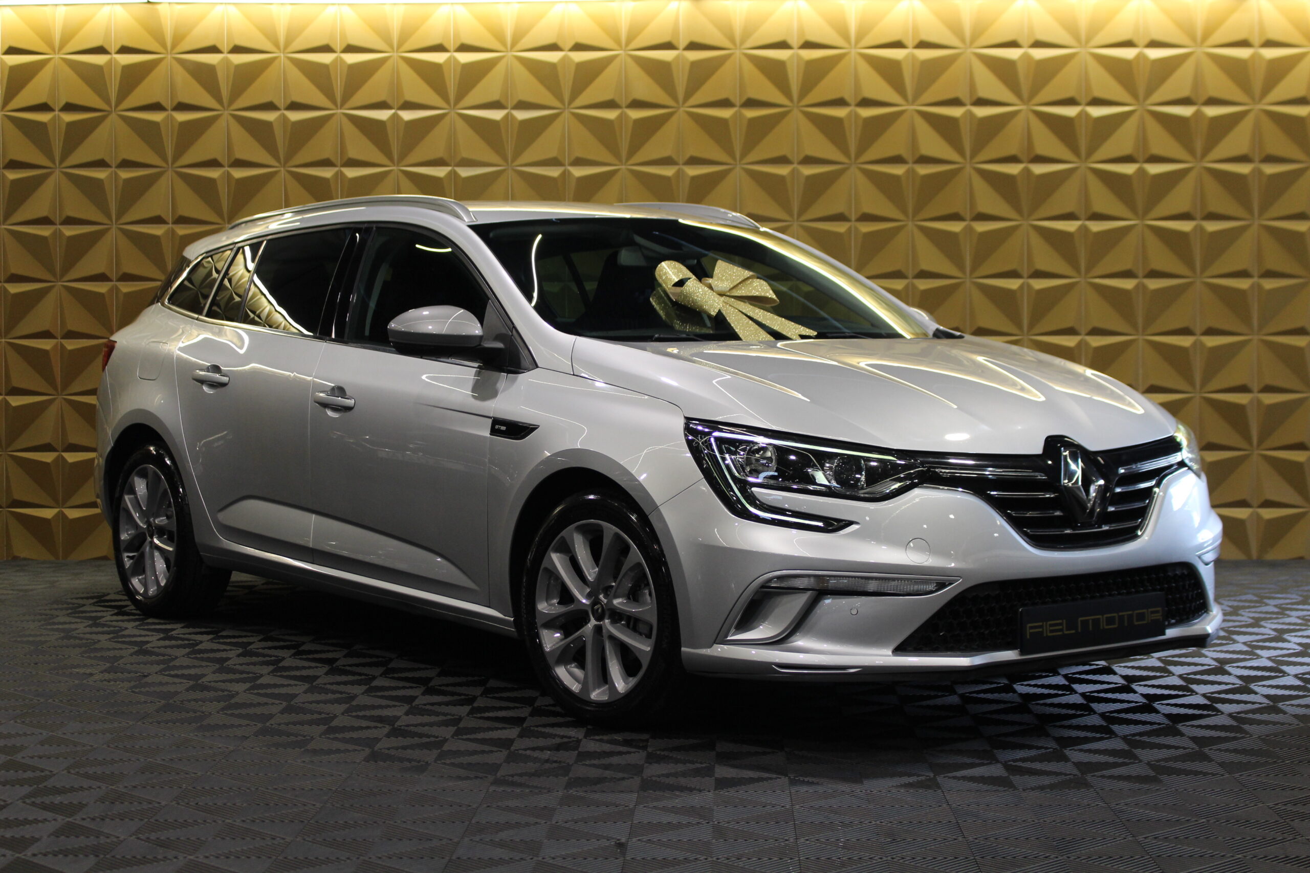 Renault Megane Gt-Line