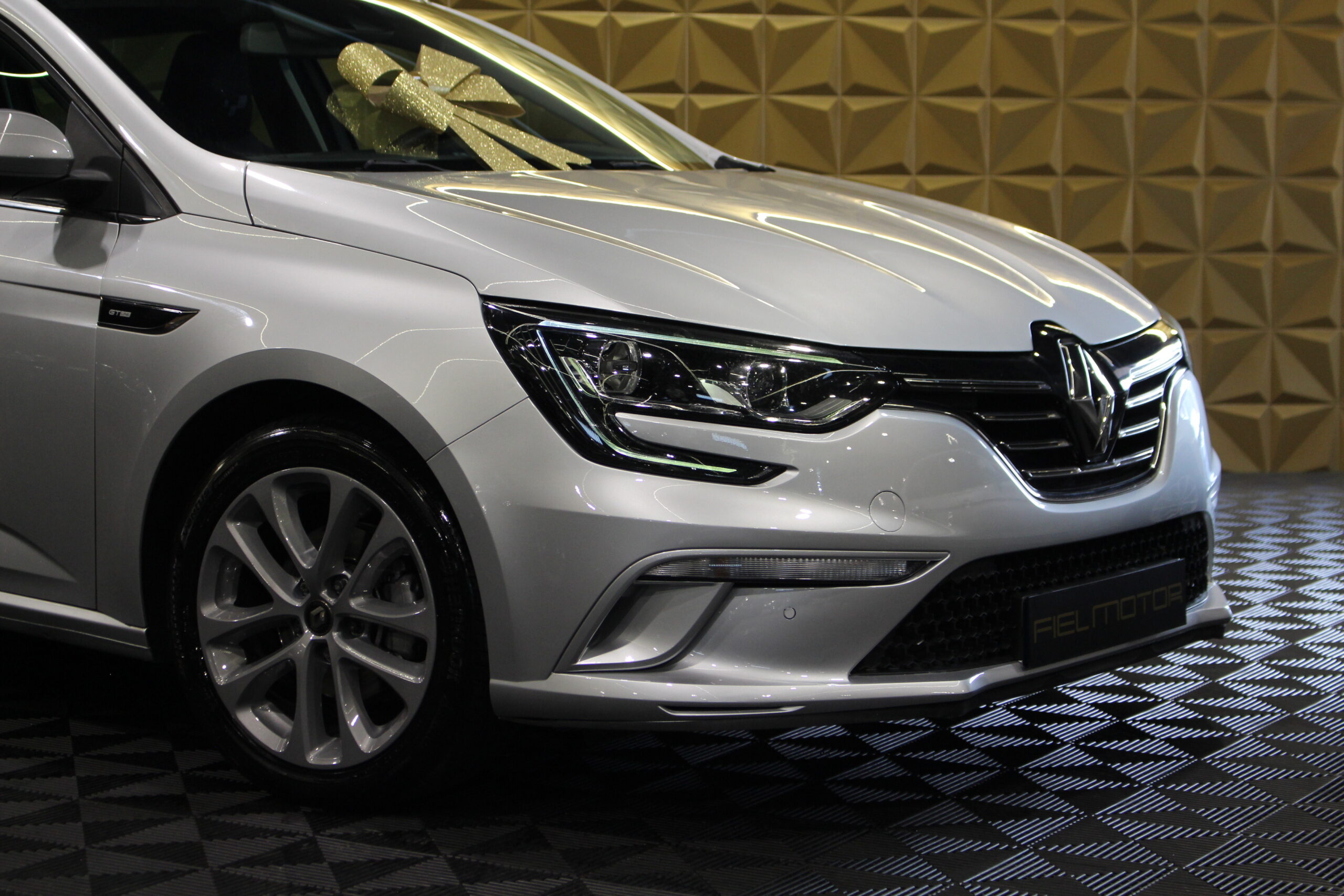 Renault Megane Gt-Line