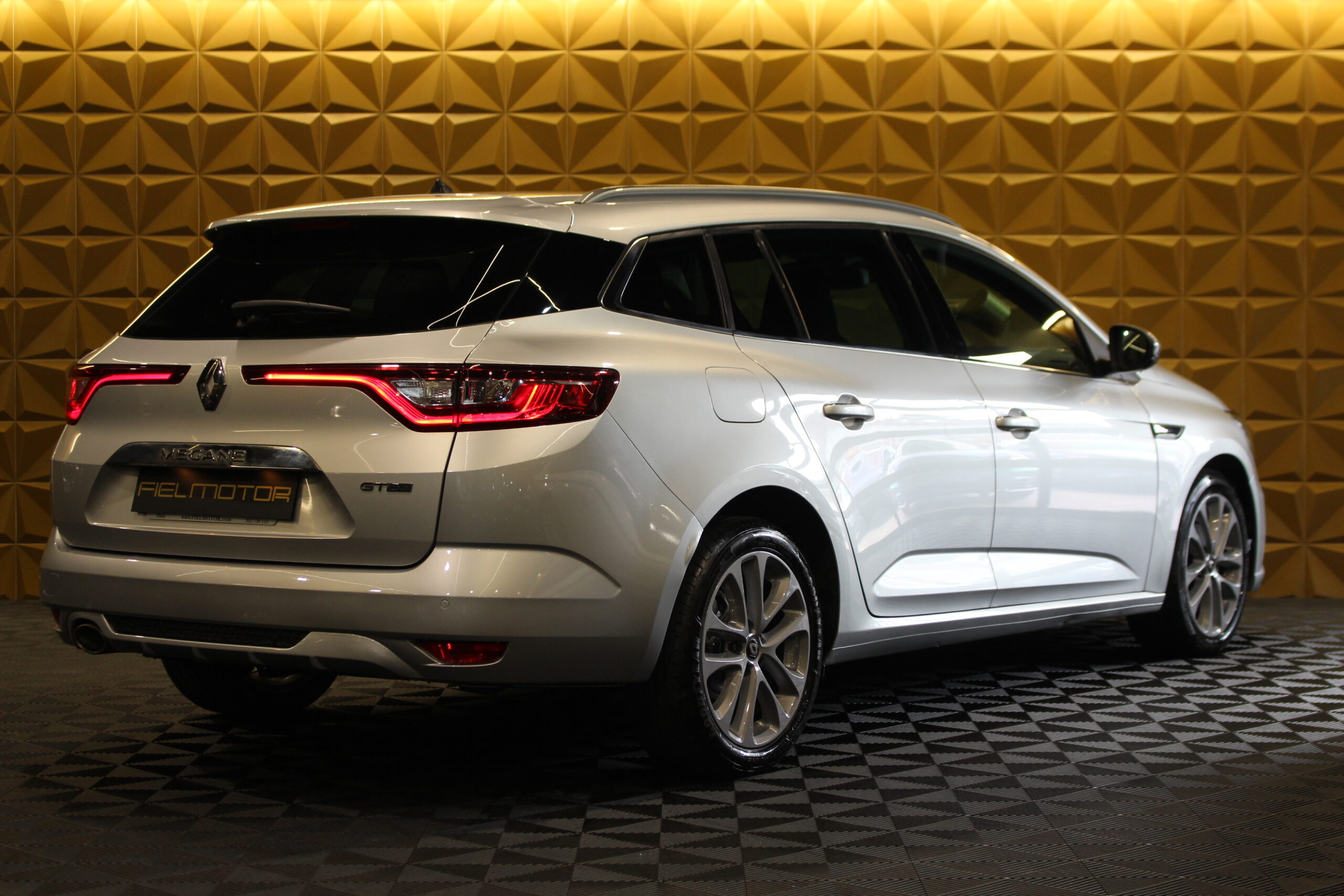 Renault Megane Gt-Line