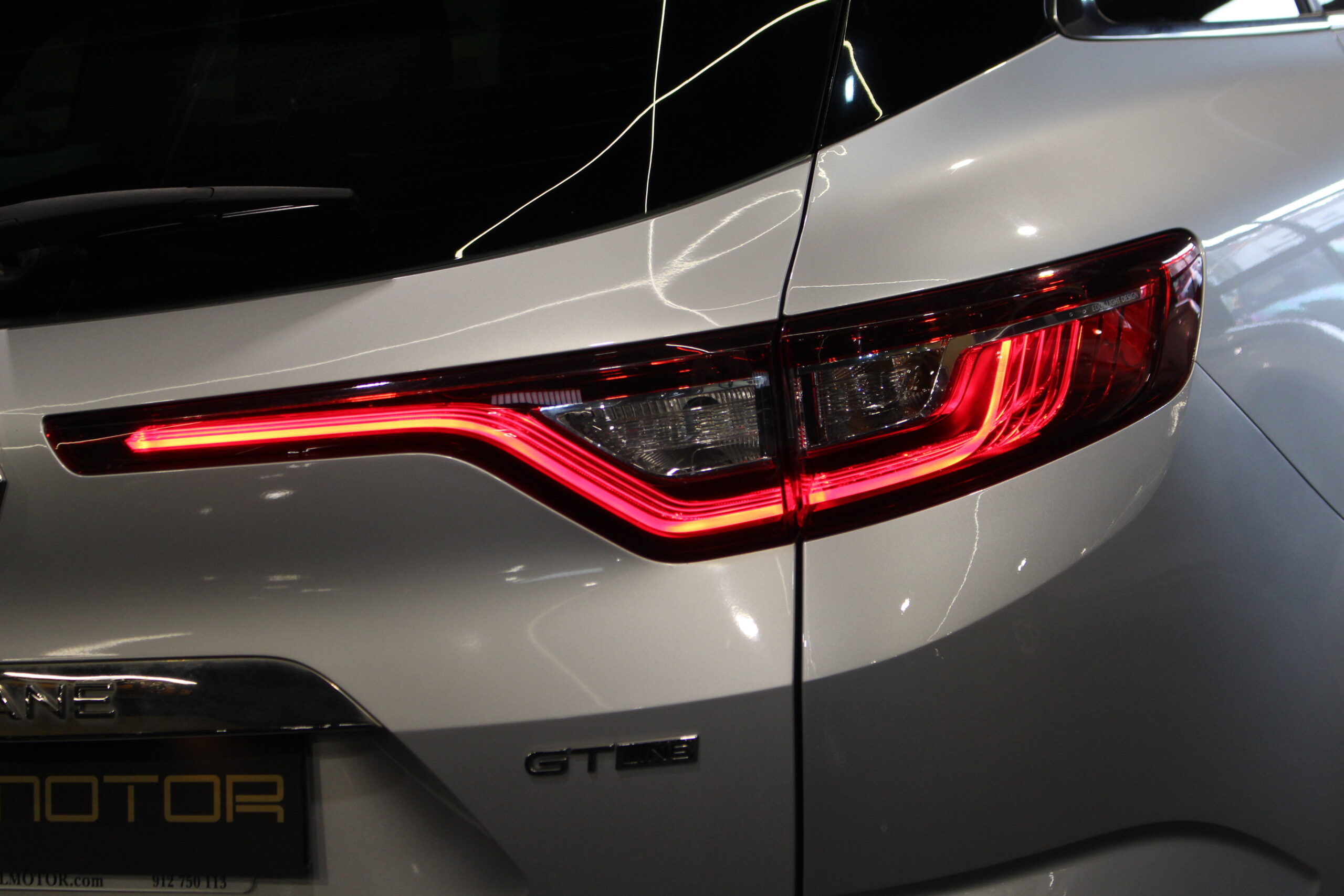 Renault Megane Gt-Line