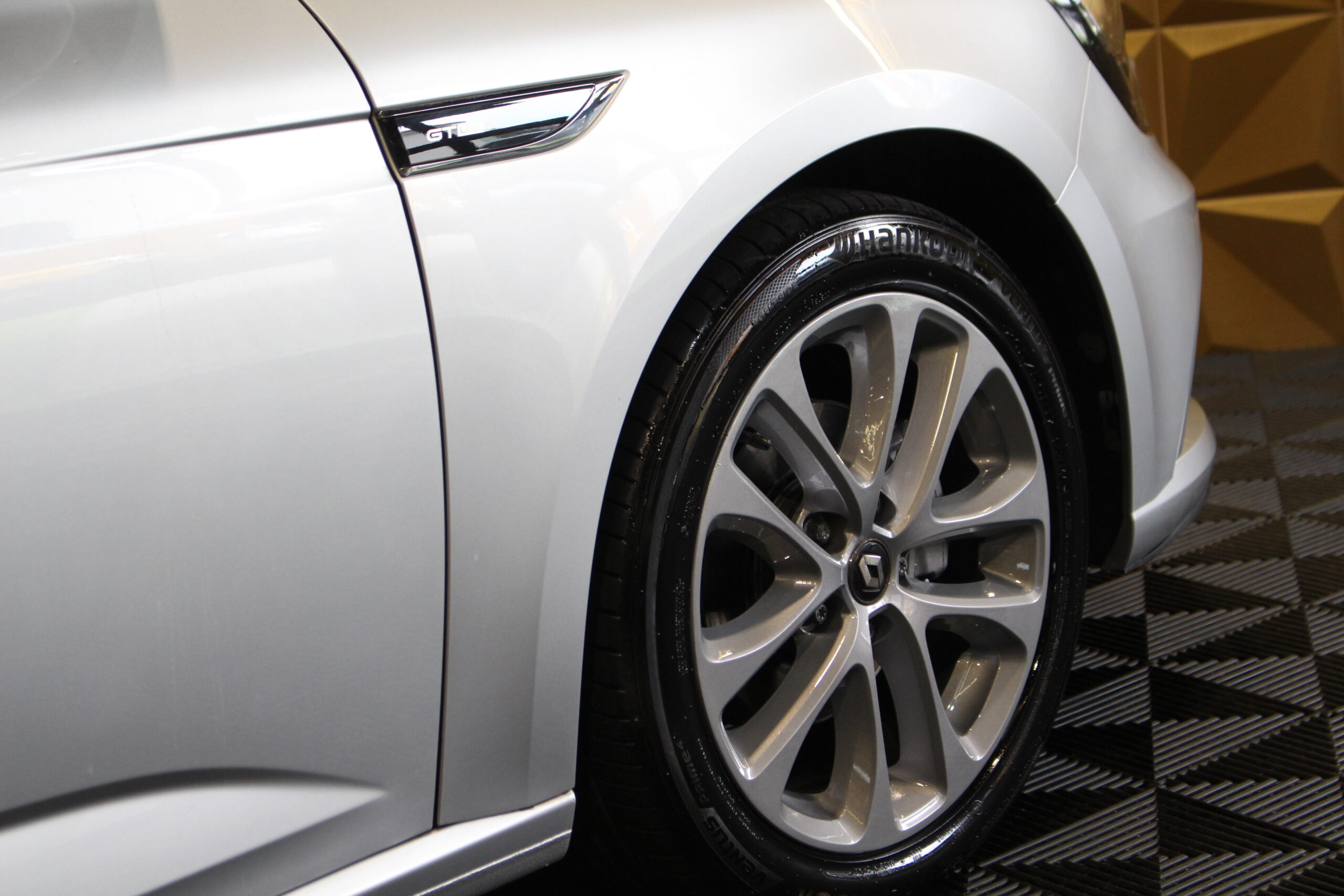 Renault Megane Gt-Line