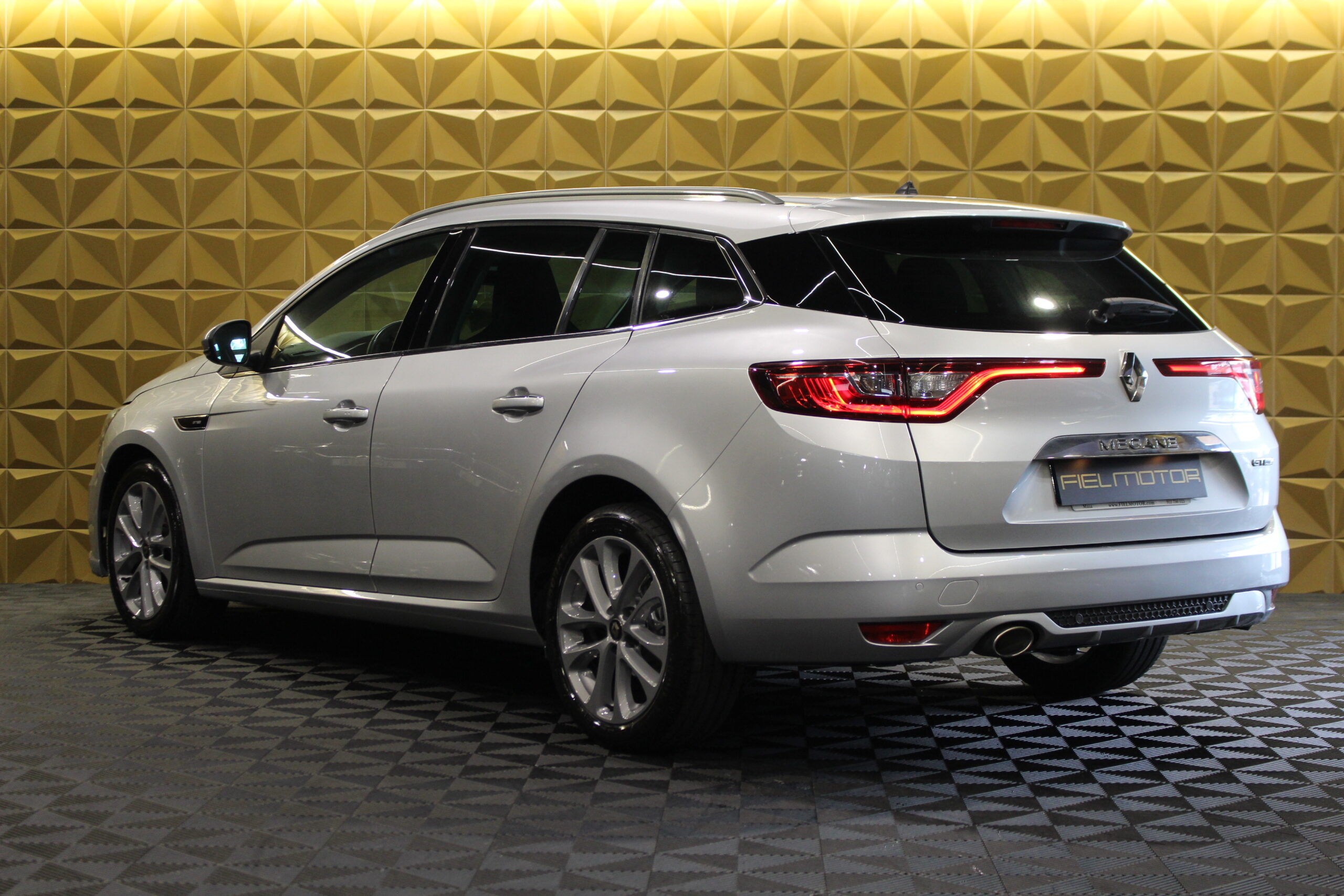 Renault Megane Gt-Line