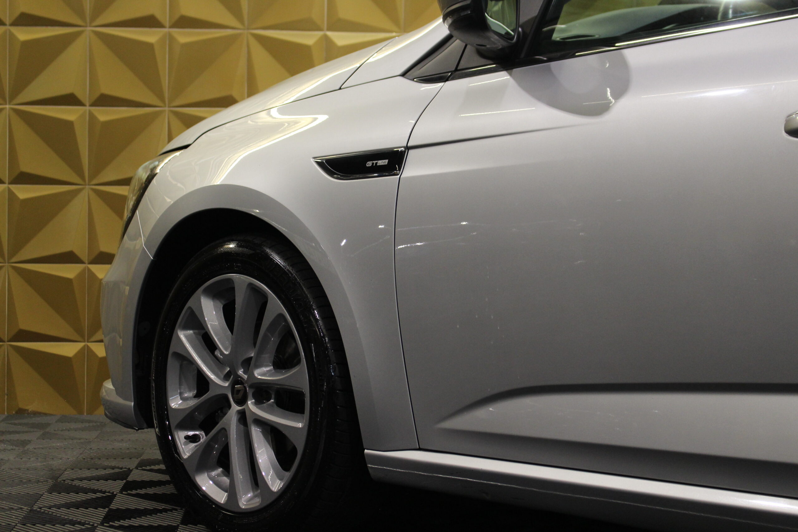 Renault Megane Gt-Line