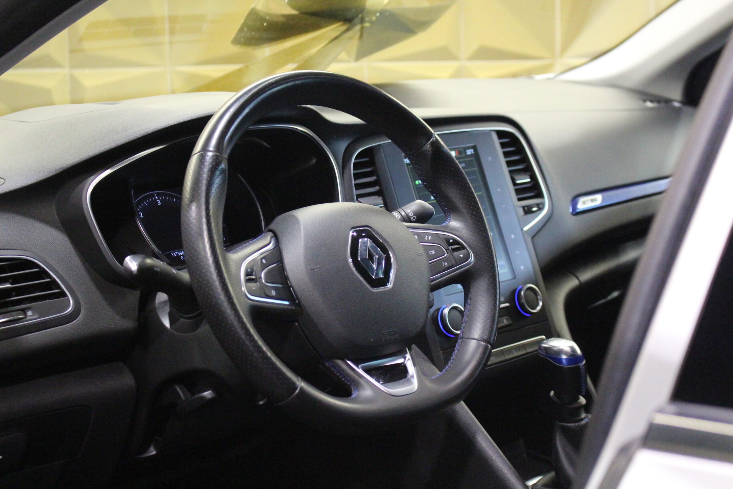 Renault Megane Gt-Line