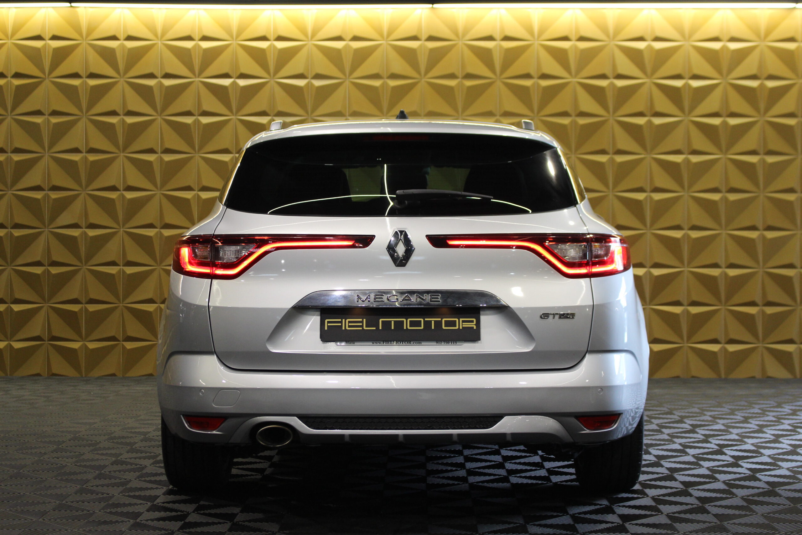 Renault Megane Gt-Line