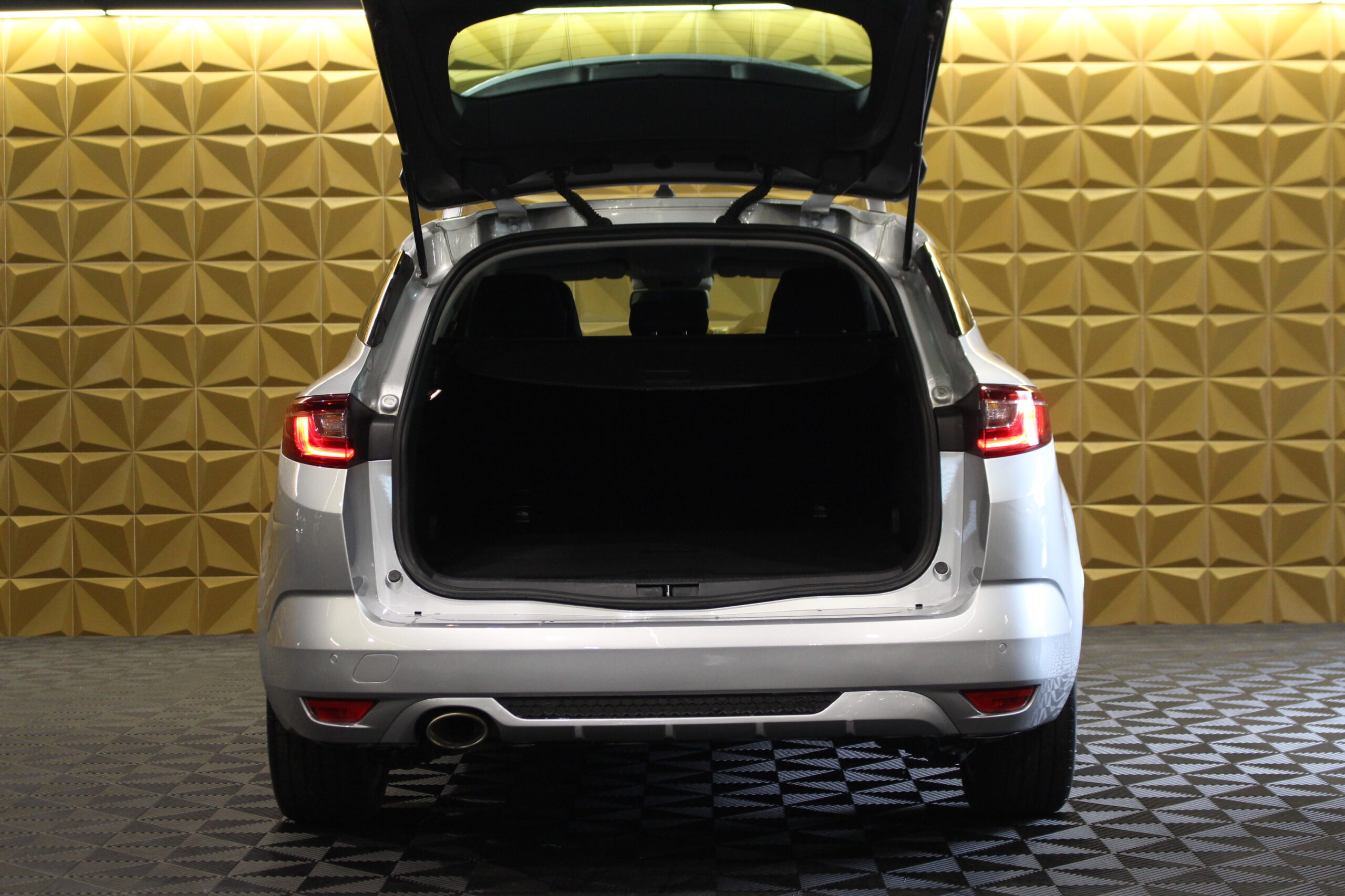 Renault Megane Gt-Line