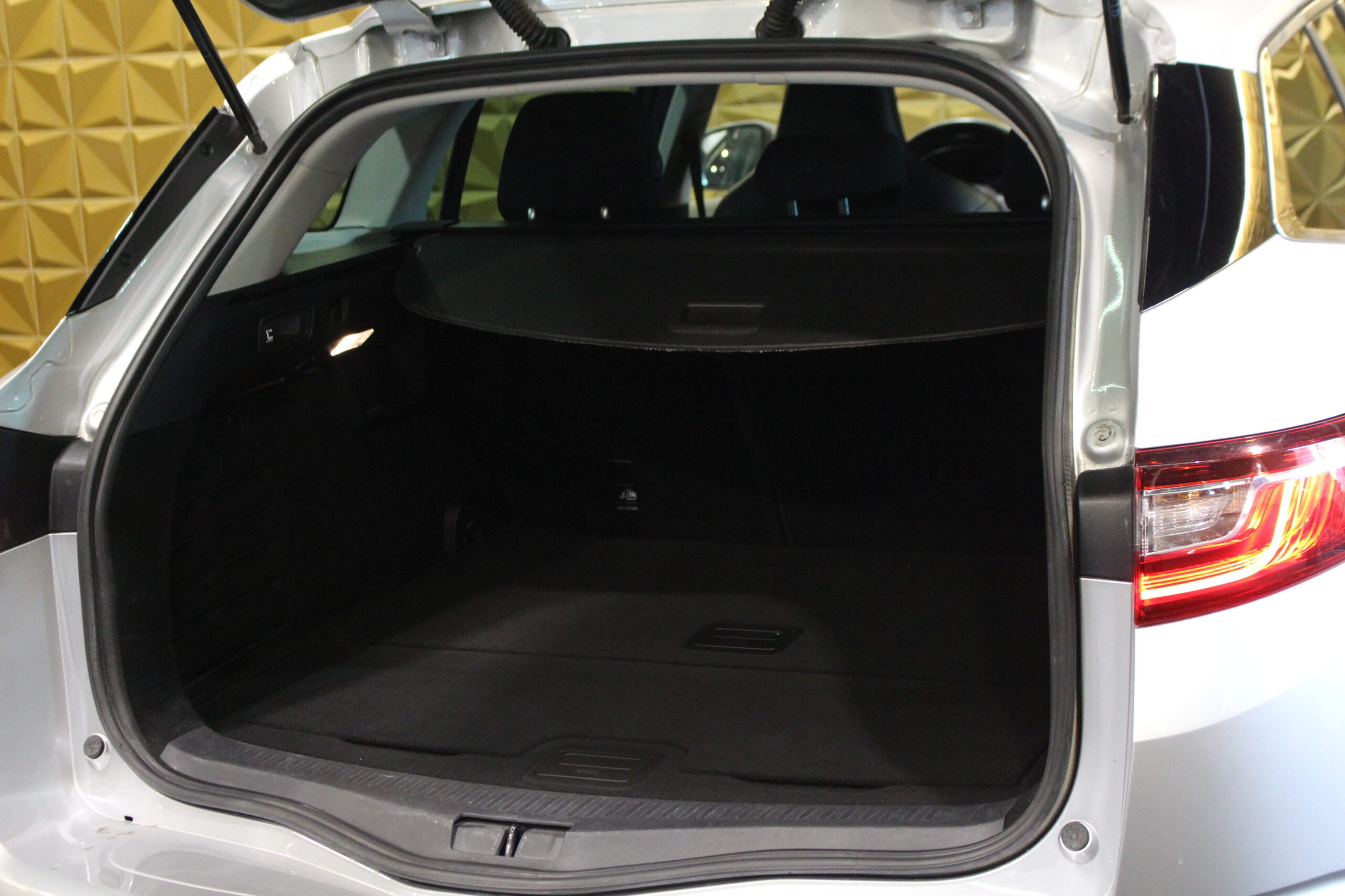 Renault Megane Gt-Line