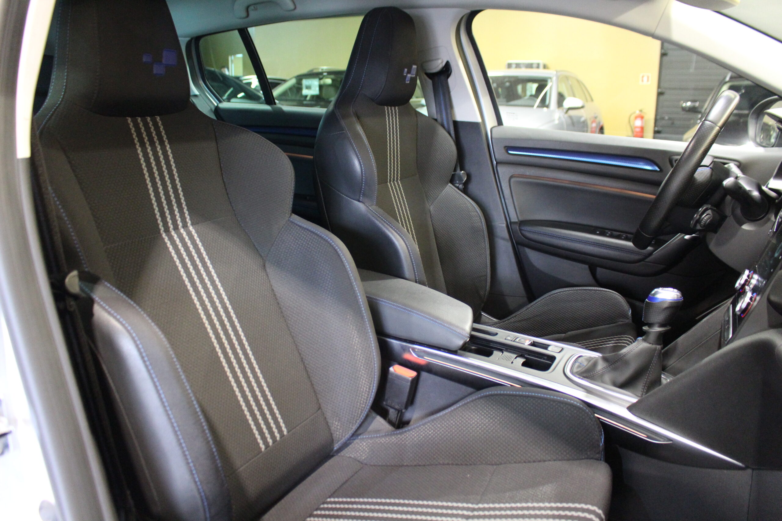 Renault Megane Gt-Line