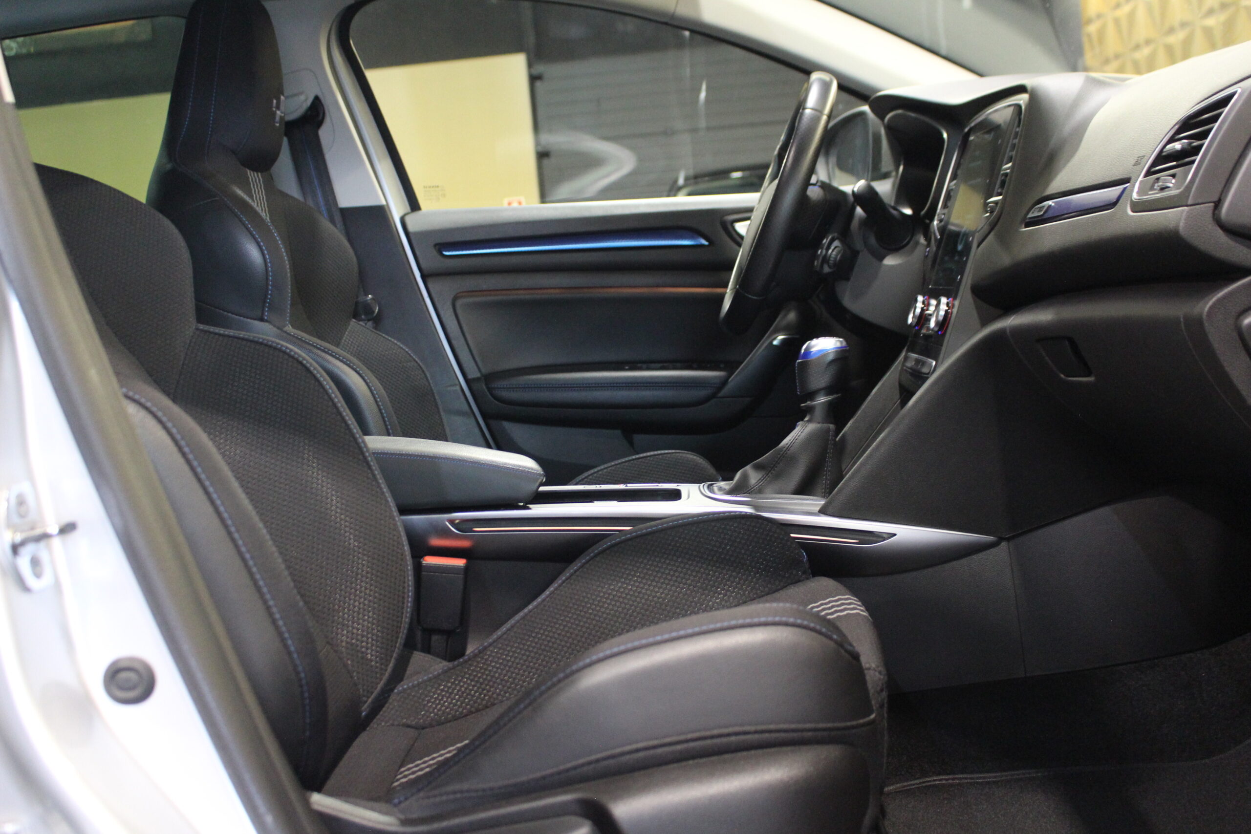 Renault Megane Gt-Line