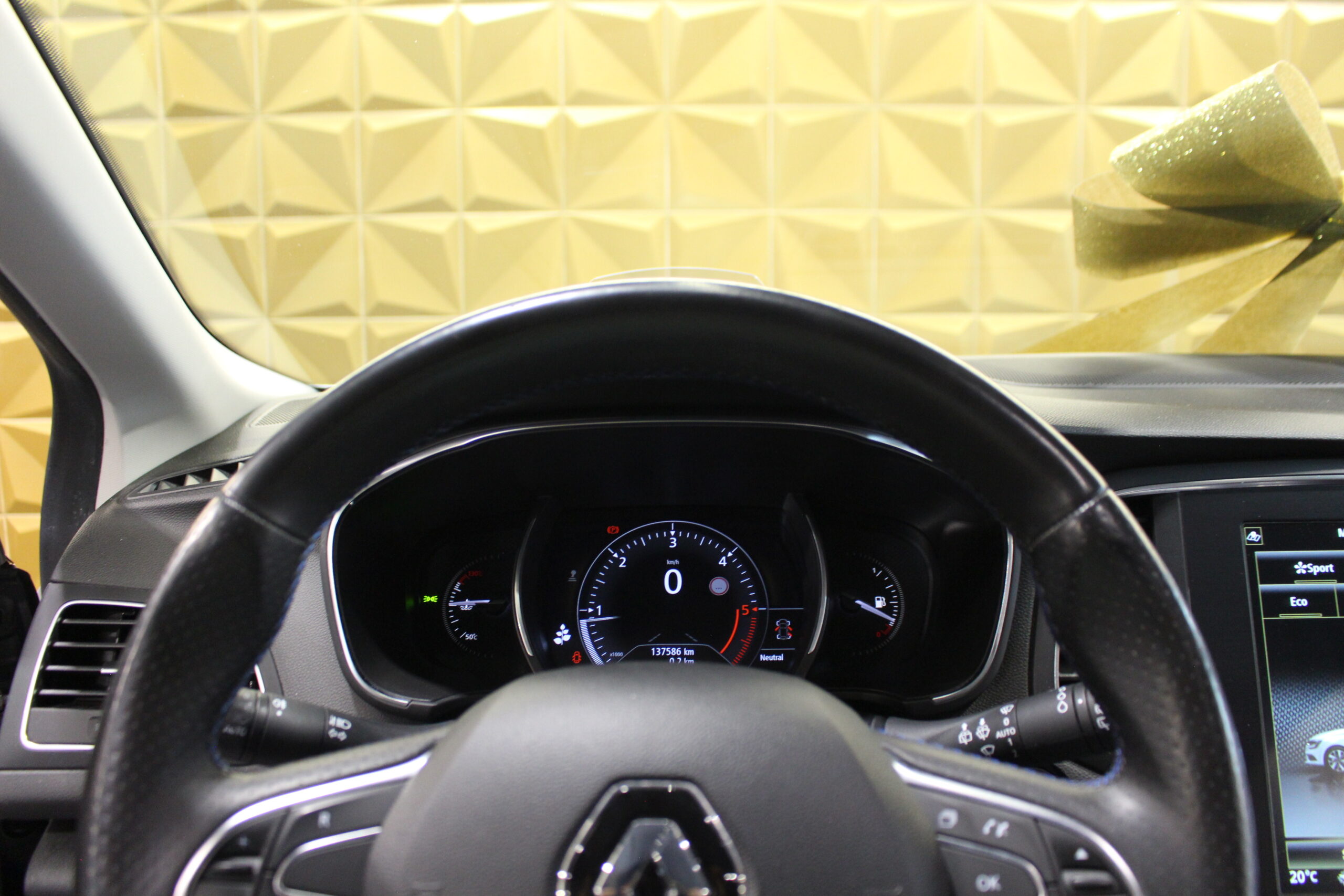 Renault Megane Gt-Line