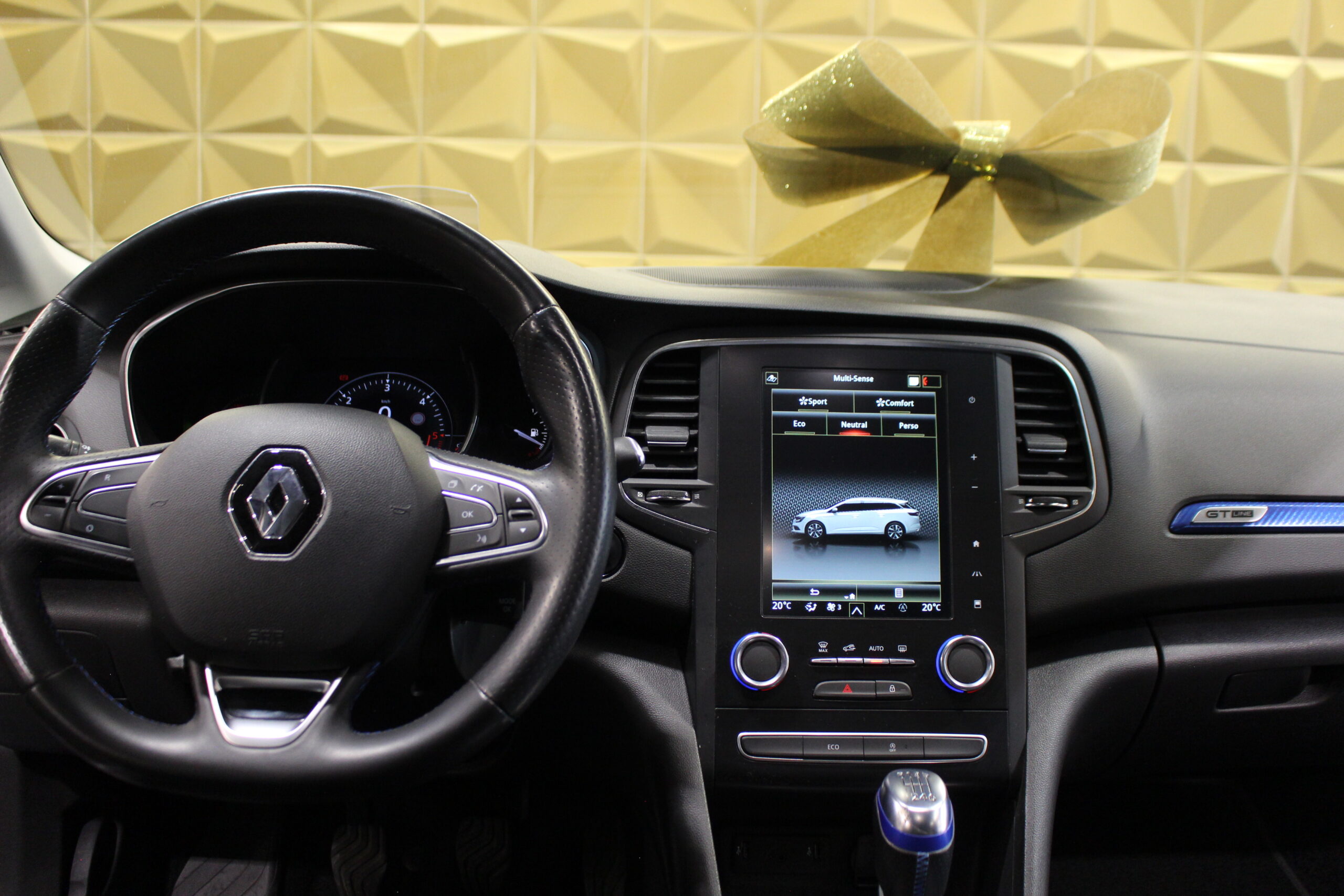 Renault Megane Gt-Line