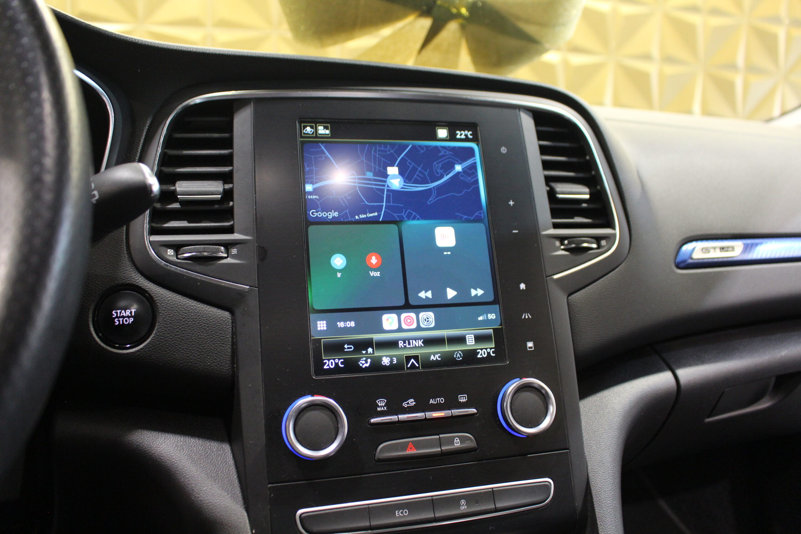 Renault Megane Gt-Line