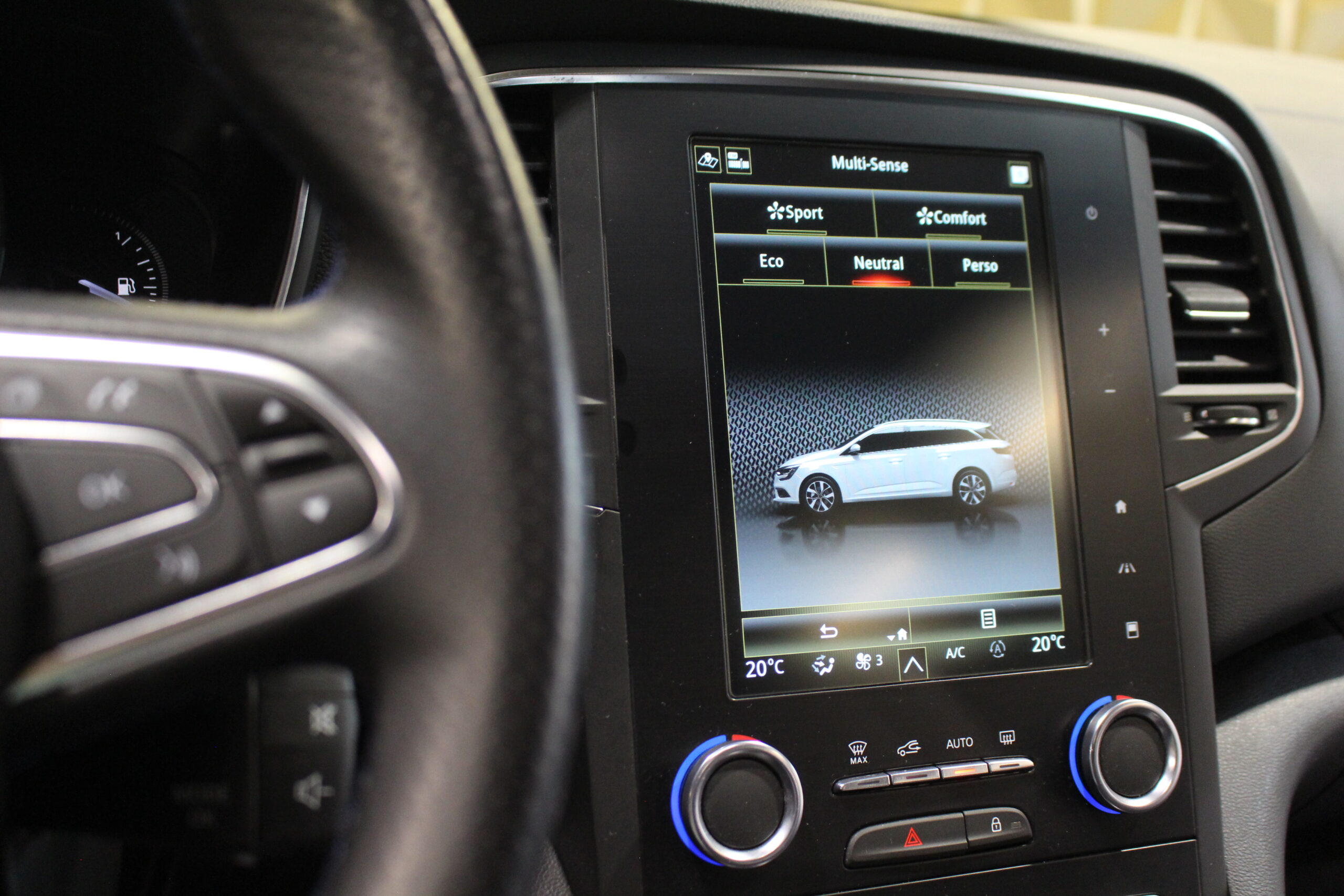 Renault Megane Gt-Line