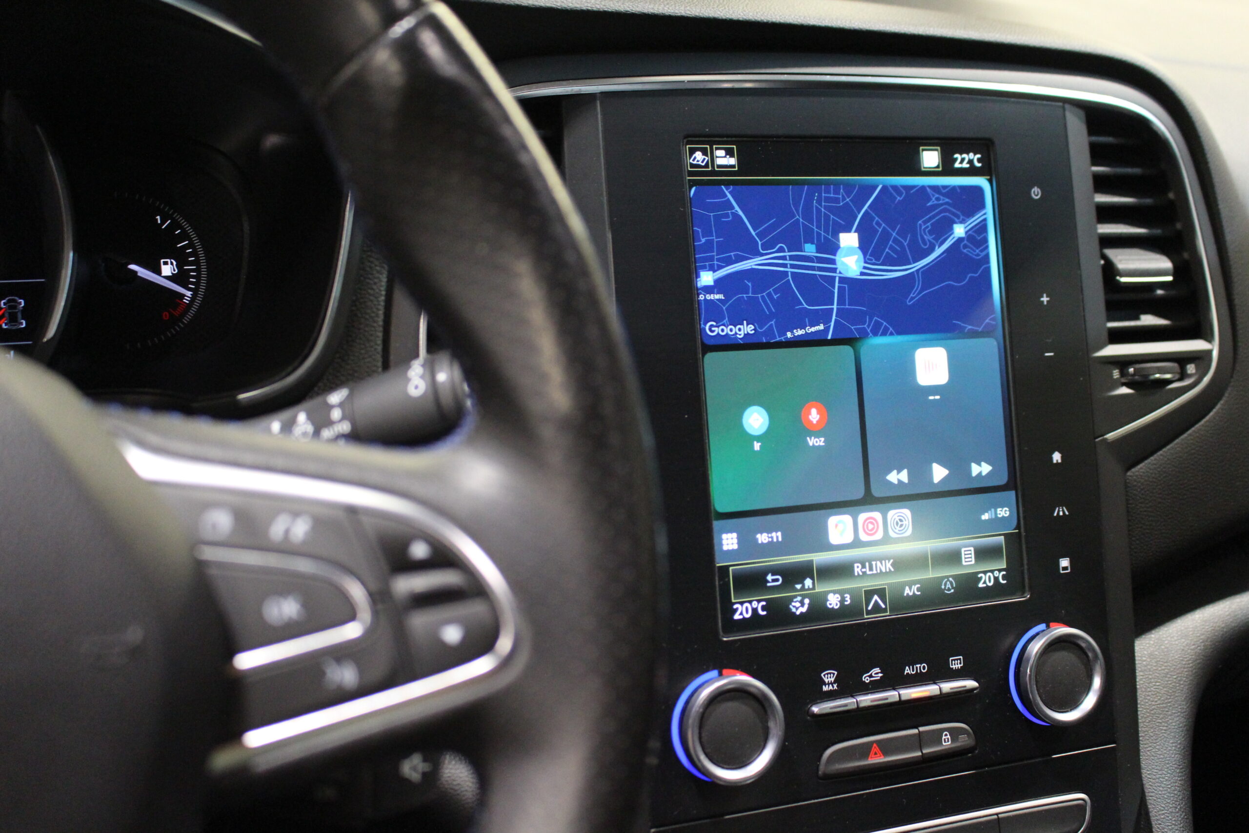 Renault Megane Gt-Line