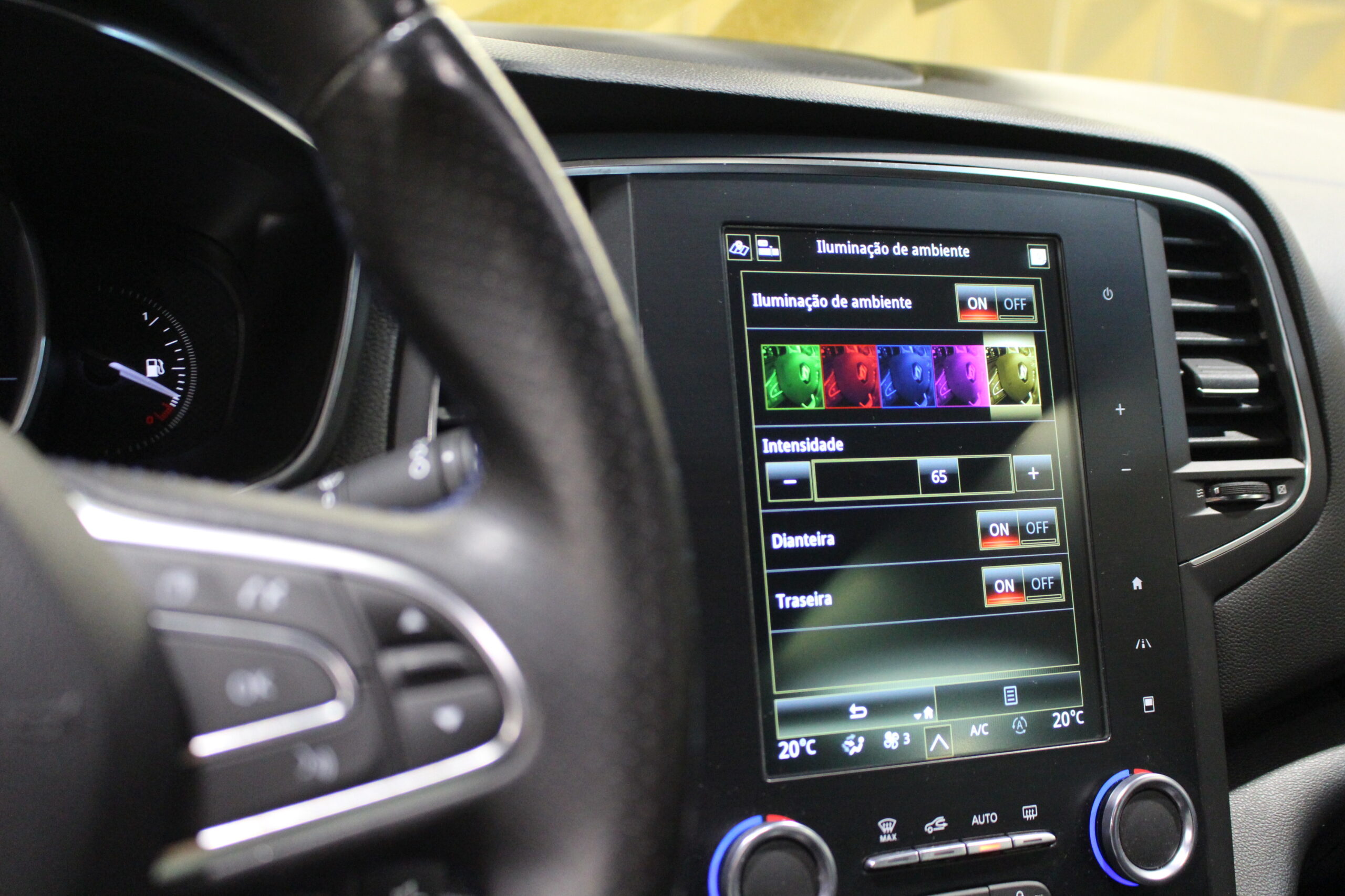 Renault Megane Gt-Line