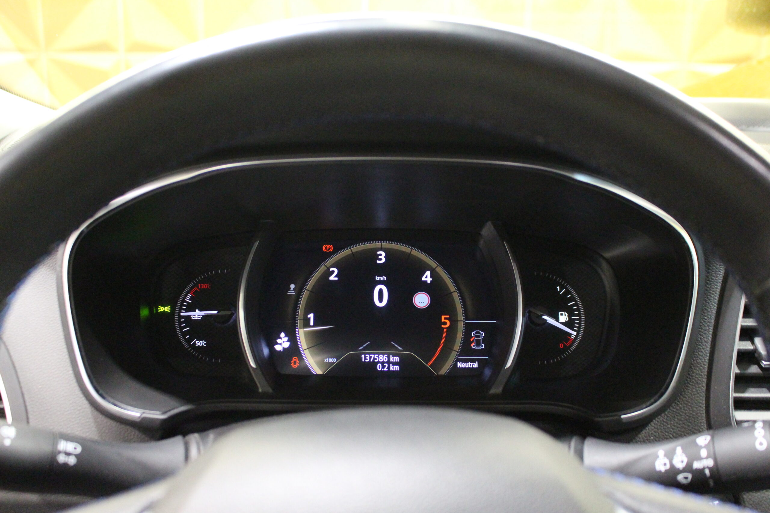 Renault Megane Gt-Line