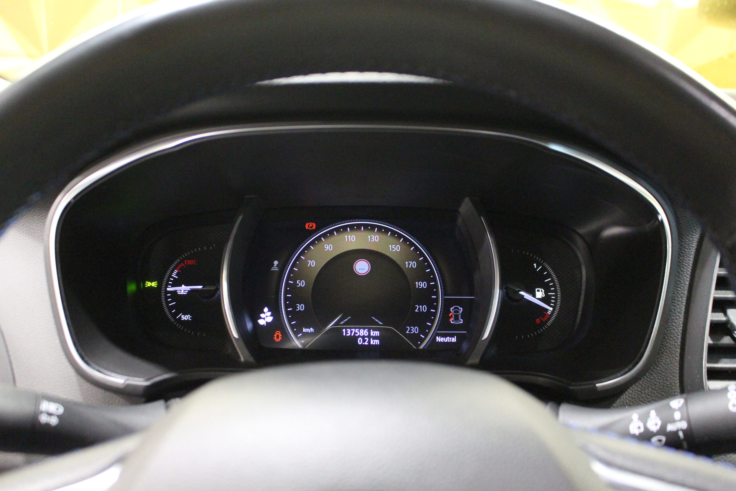 Renault Megane Gt-Line