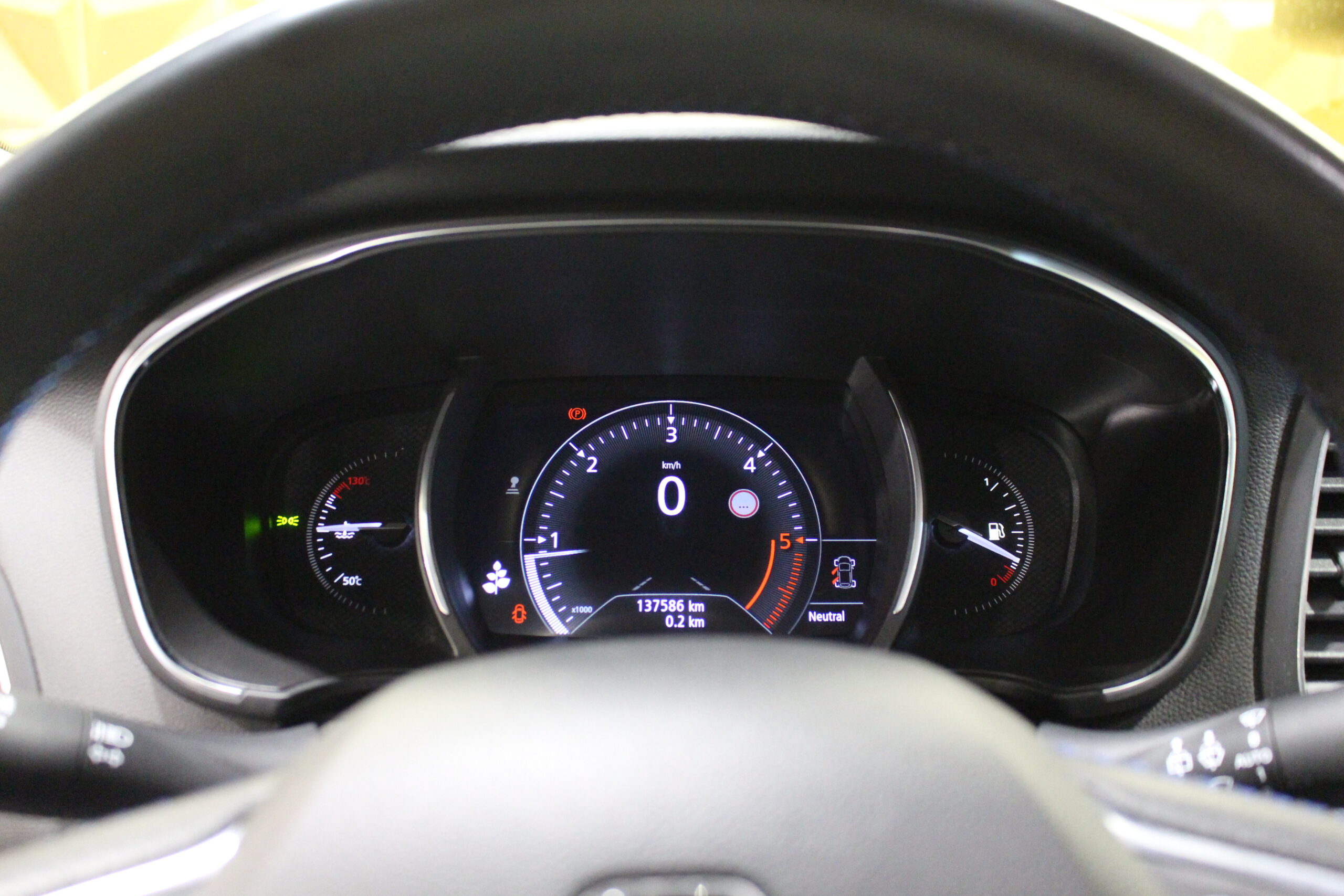 Renault Megane Gt-Line