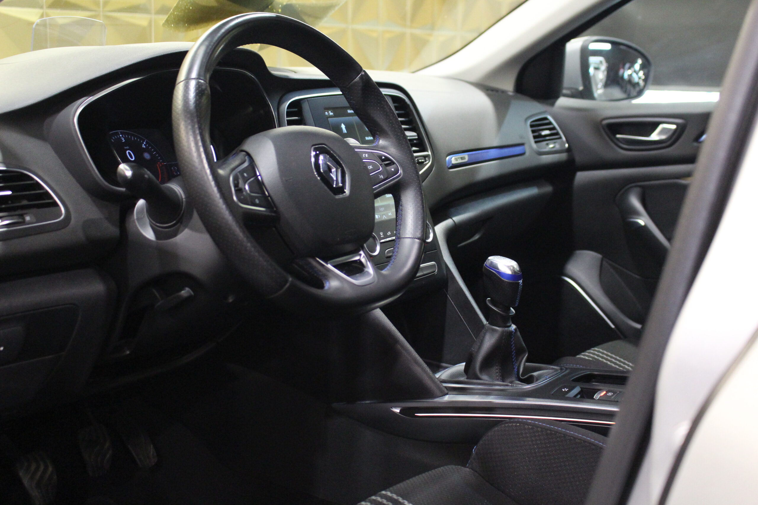 Renault Megane Gt-Line