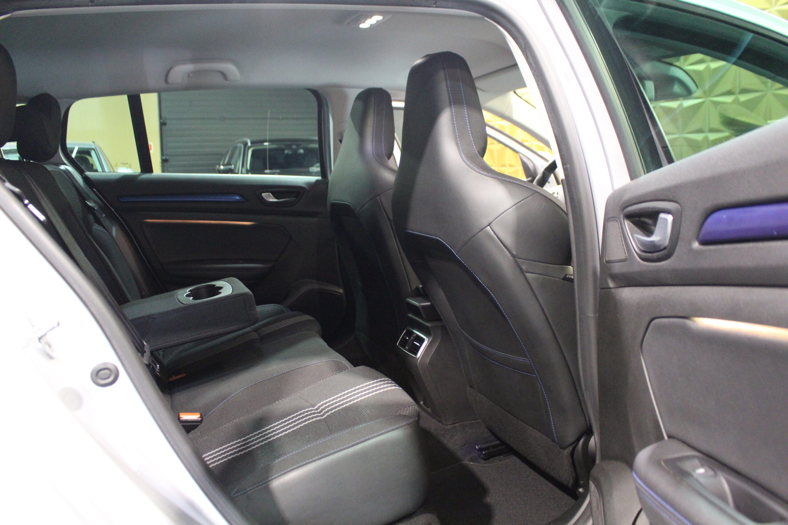 Renault Megane Gt-Line