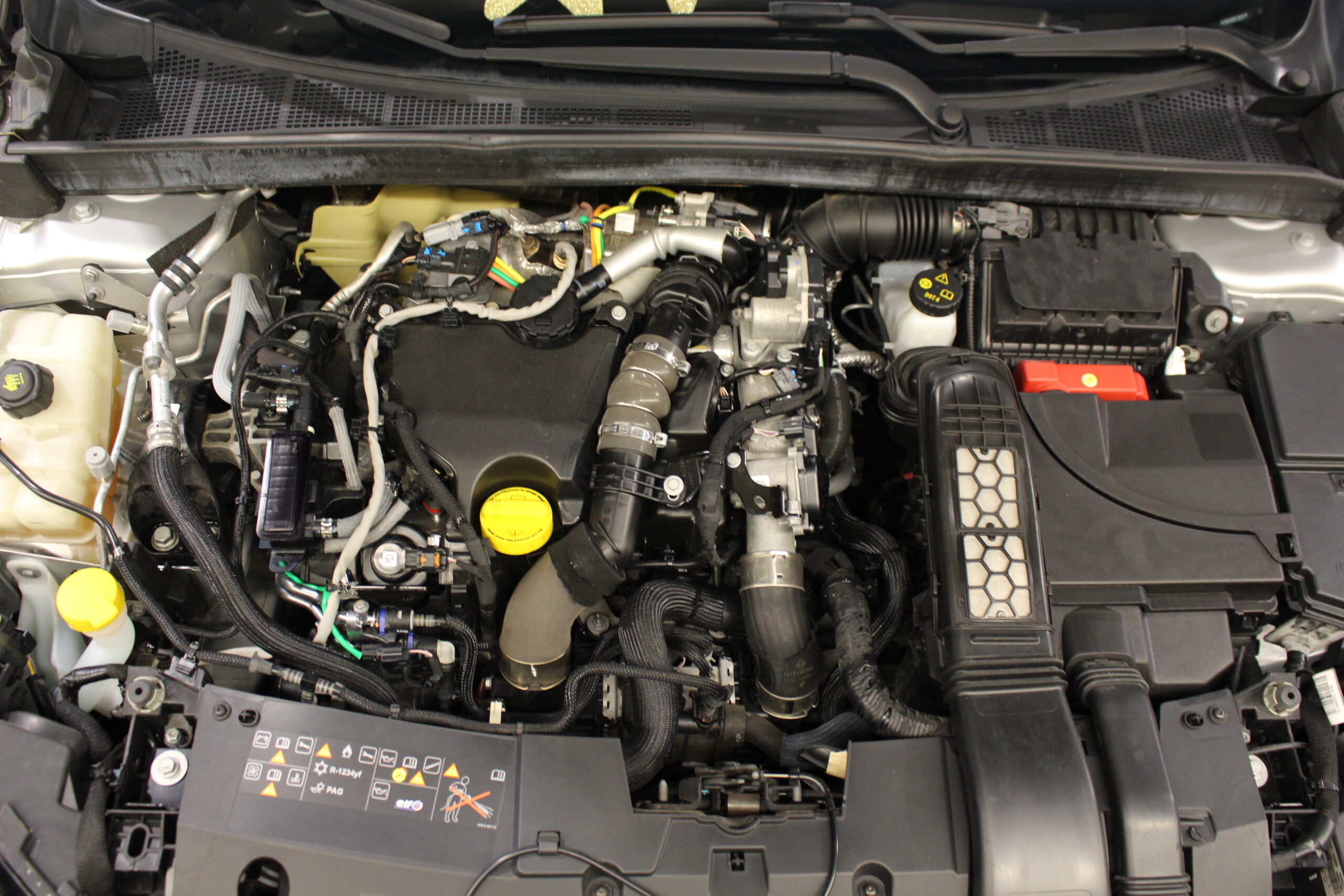 Renault Megane Gt-Line