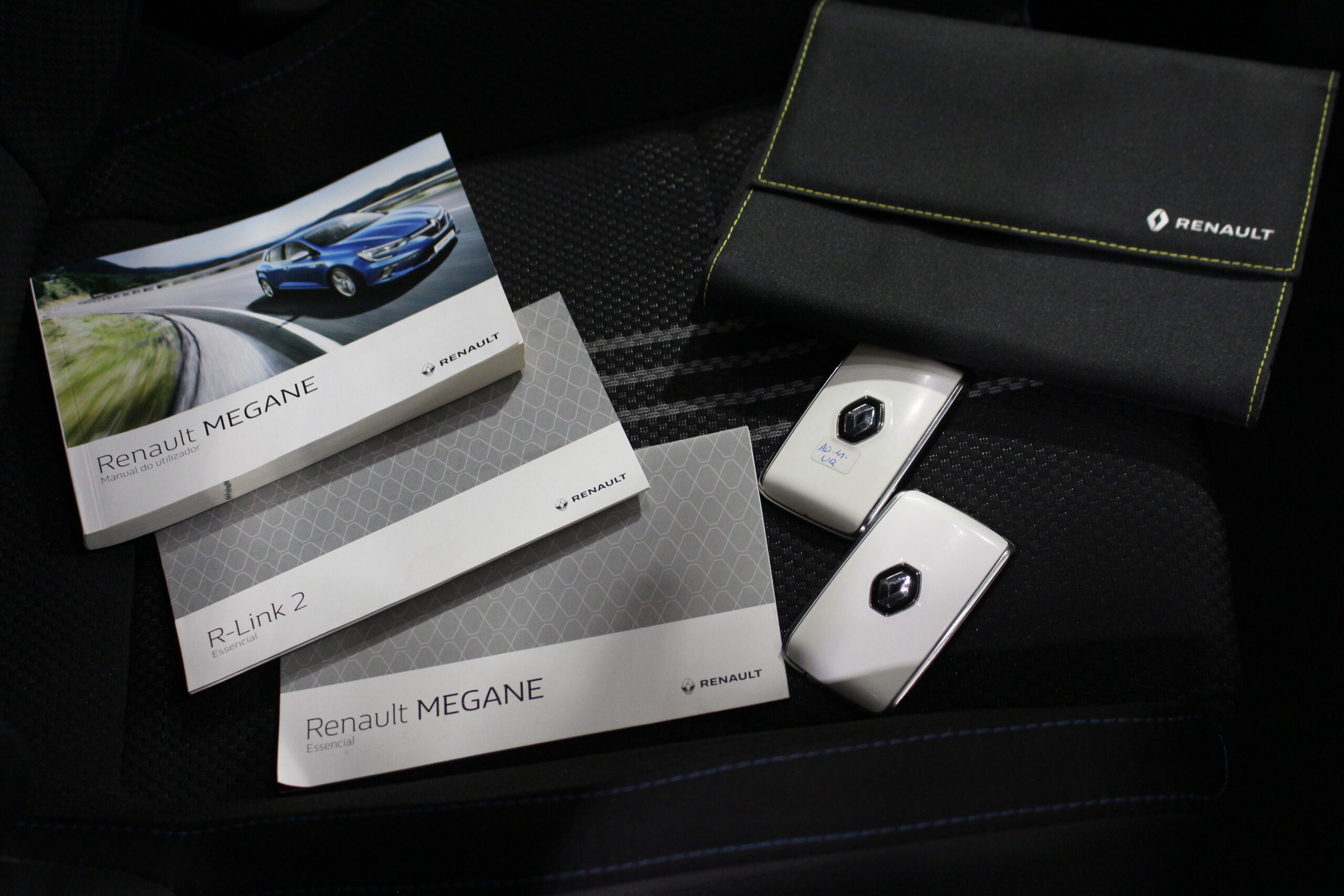 Renault Megane Gt-Line