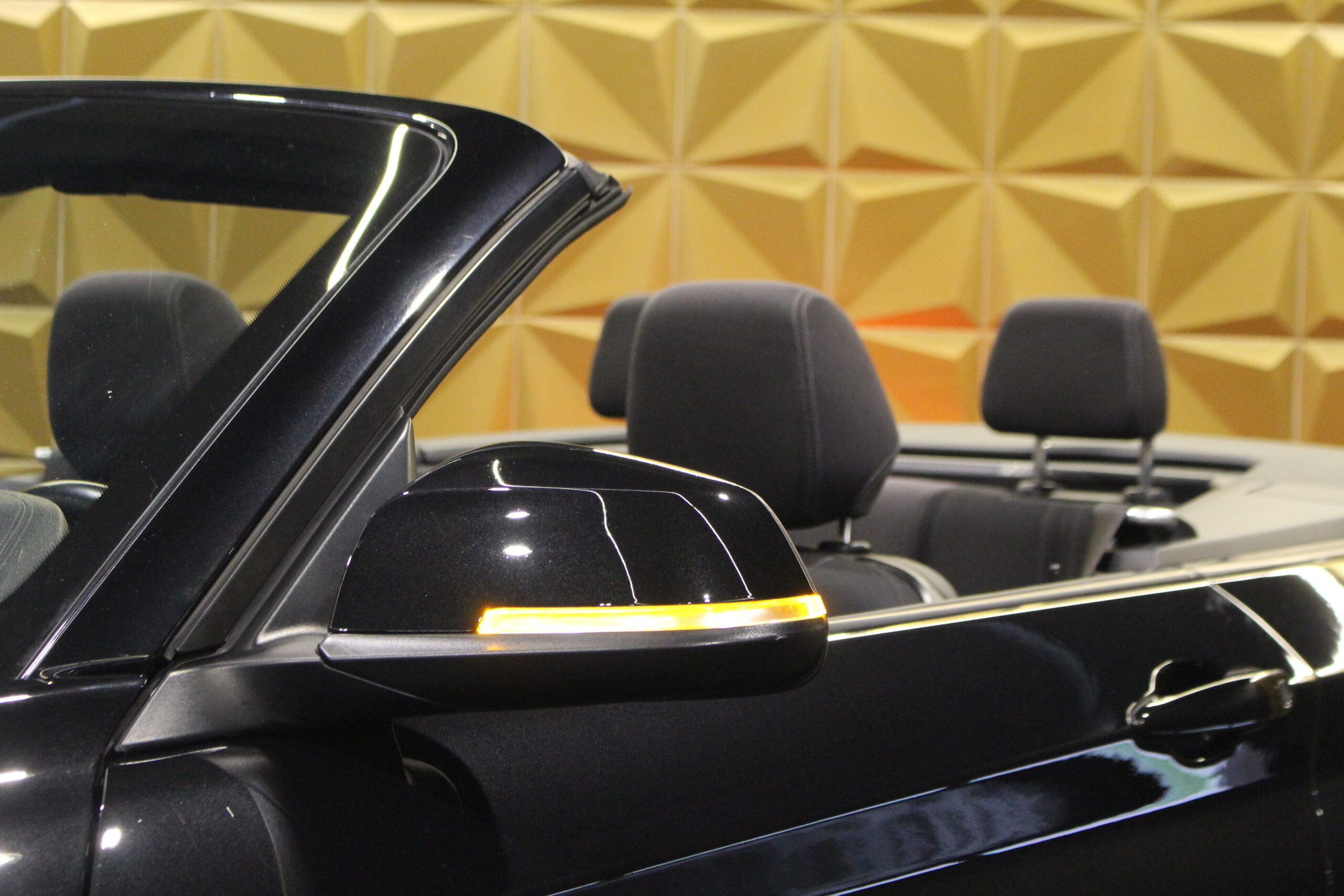 BMW 218 d Cabrio Line Sport Auto